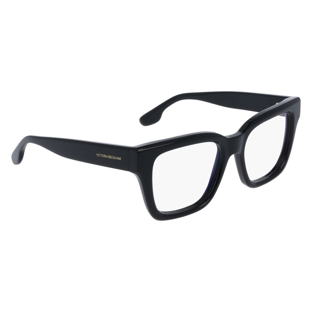 Victoria Beckham Black Plastic Glasses (Frames) Victoria Beckham