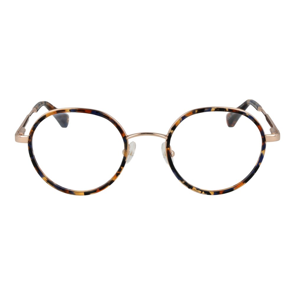 Christian Lacroix Gold Metal & Plastic Glasses (Frames) Christian Lacroix
