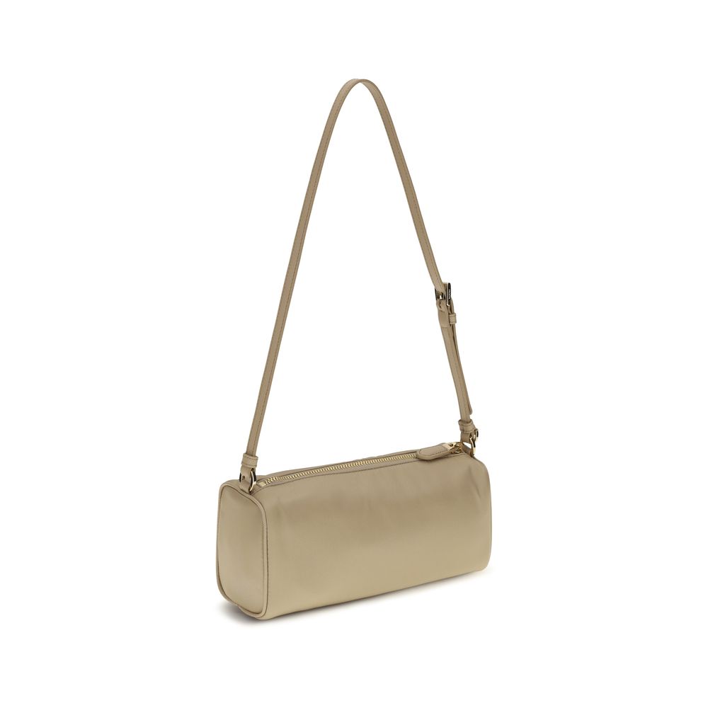 Prada Beige Nylon Accessories Prada