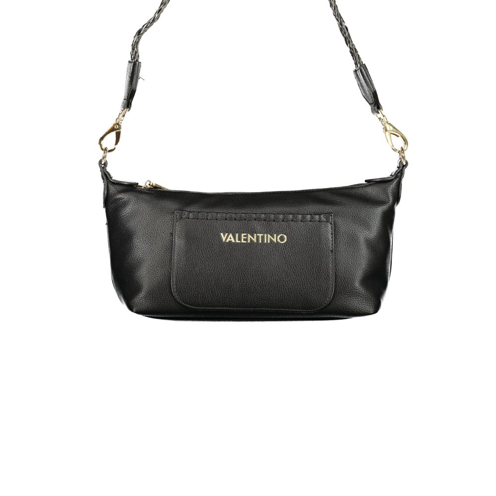 Valentino Black Polyurethane Women's Bag Valentino