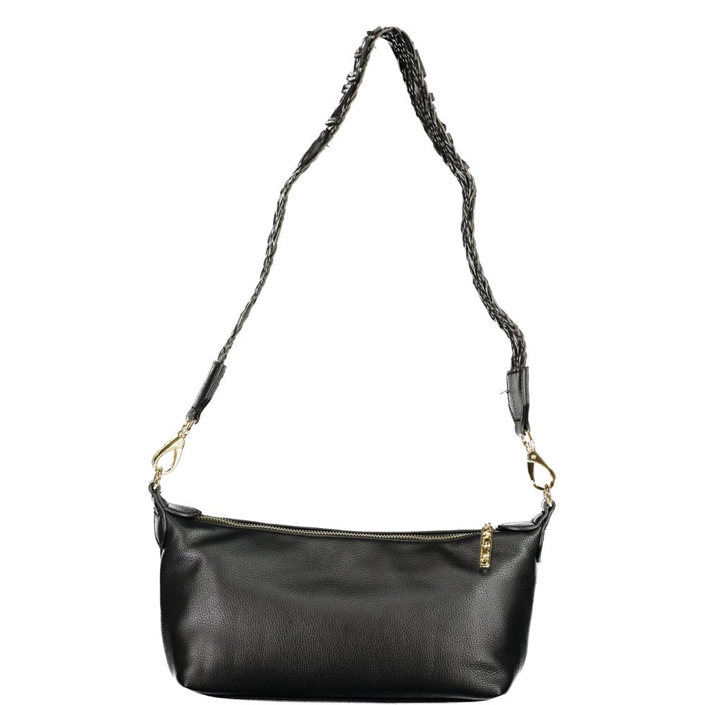 Valentino Black Polyurethane Women's Bag Valentino