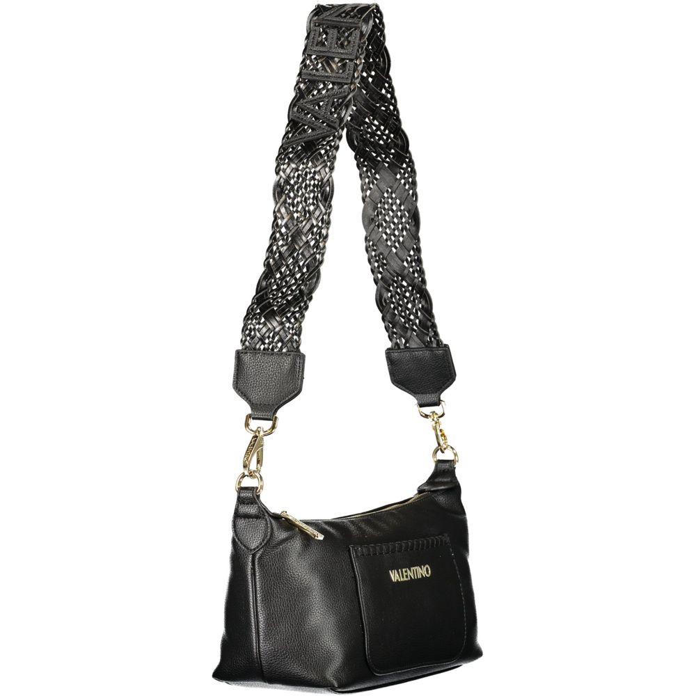 Valentino Black Polyurethane Women's Bag Valentino