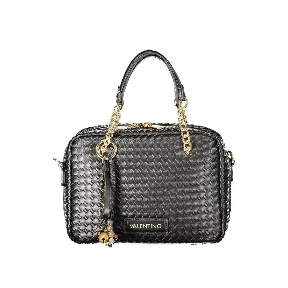 Valentino Black Polyurethane Women's Bag Valentino