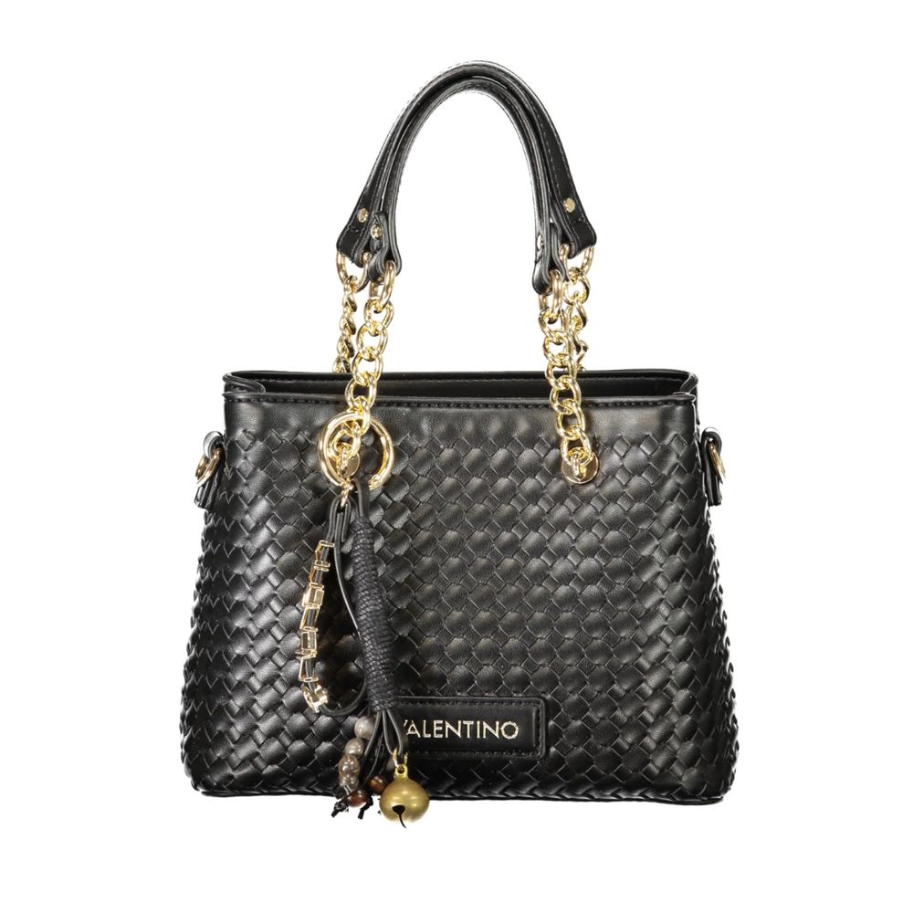 Valentino Black Polyurethane Women's Bag Valentino