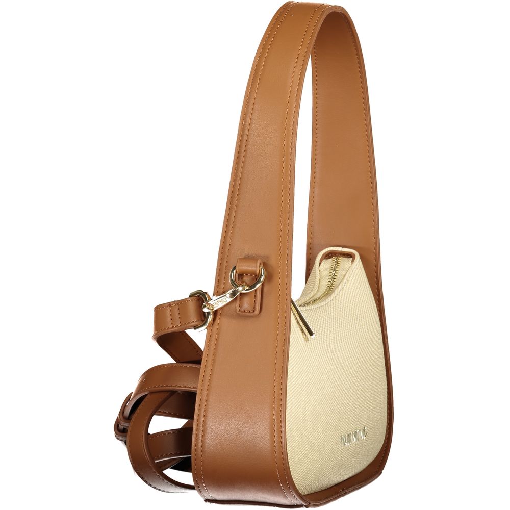 Mario Valentino Beige Poliuretano Woman Bag Mario Valentino