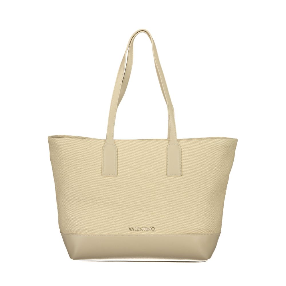 Valentino Beige Polyurethane Women's Bag Valentino