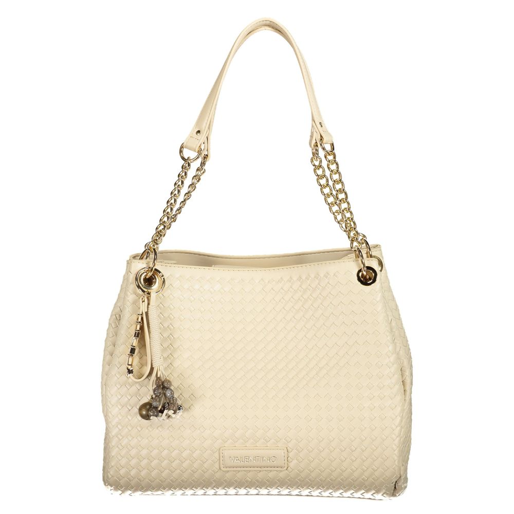 Valentino Beige Polyurethane Women's Bag Valentino