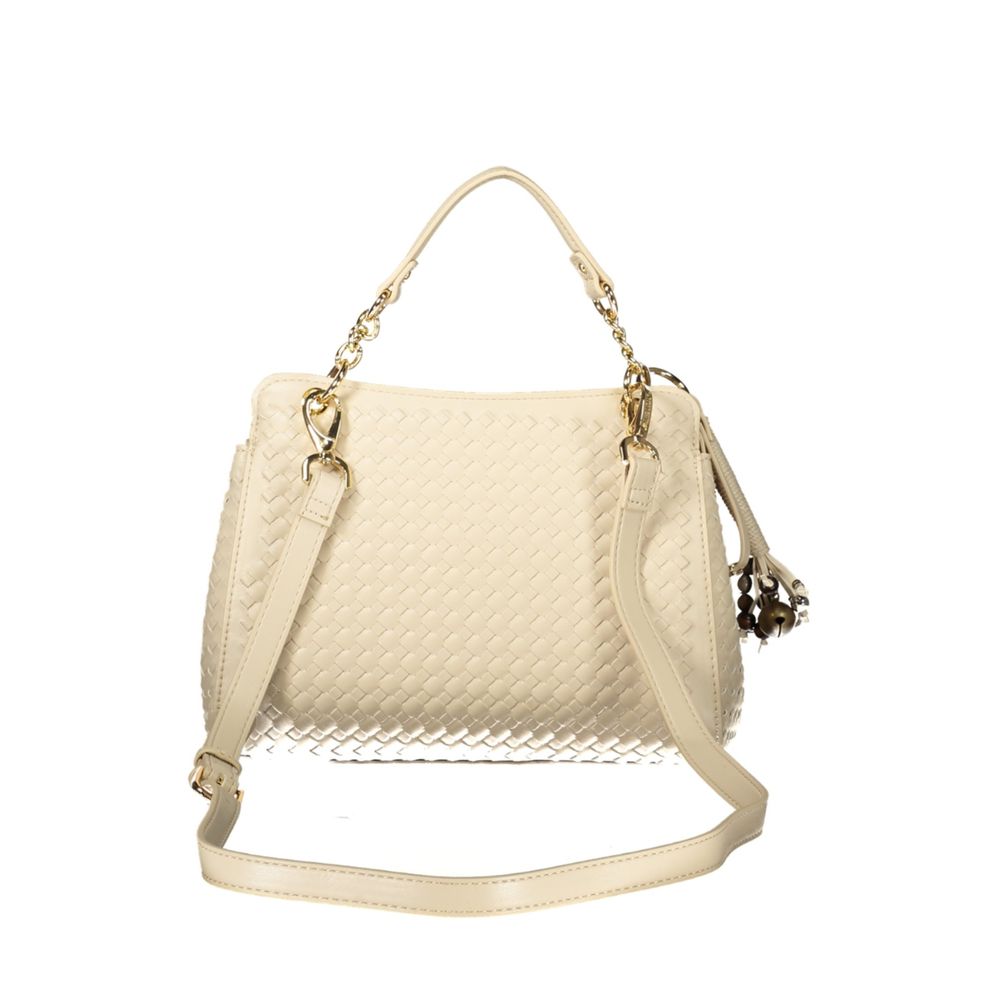 Valentino Beige Polyurethane Women's Bag Valentino
