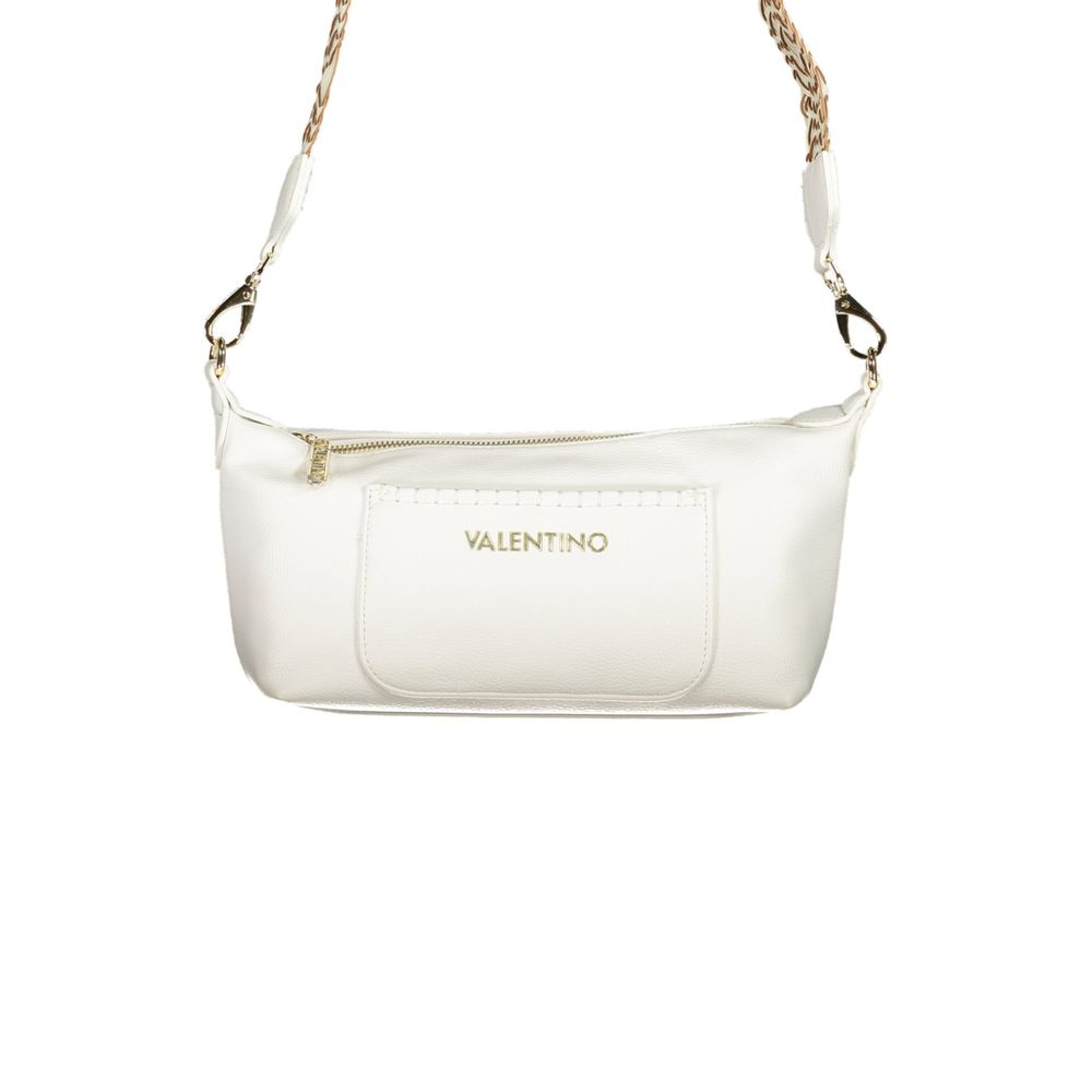 Valentino Bianco Polyurethane Women's Bag Valentino
