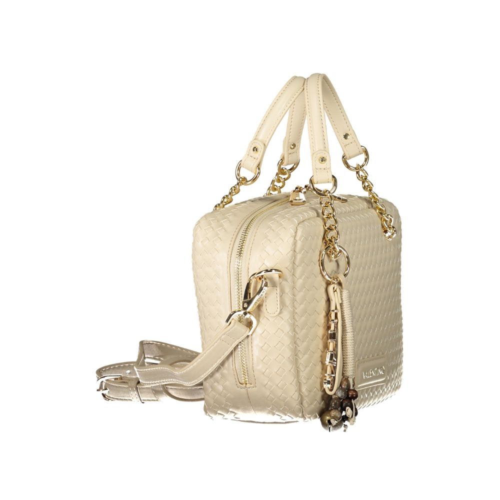 Valentino Beige Polyurethane Women's Bag Valentino