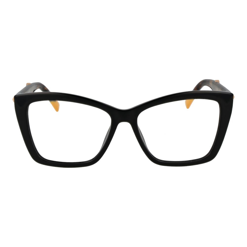 Missoni Black Polyamide Glasses (Frames) Missoni