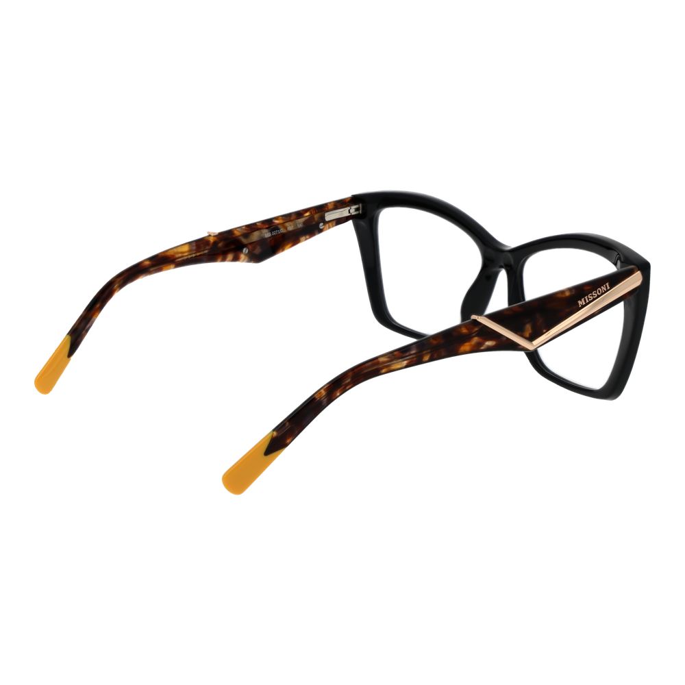 Missoni Black Polyamide Glasses (Frames) Missoni