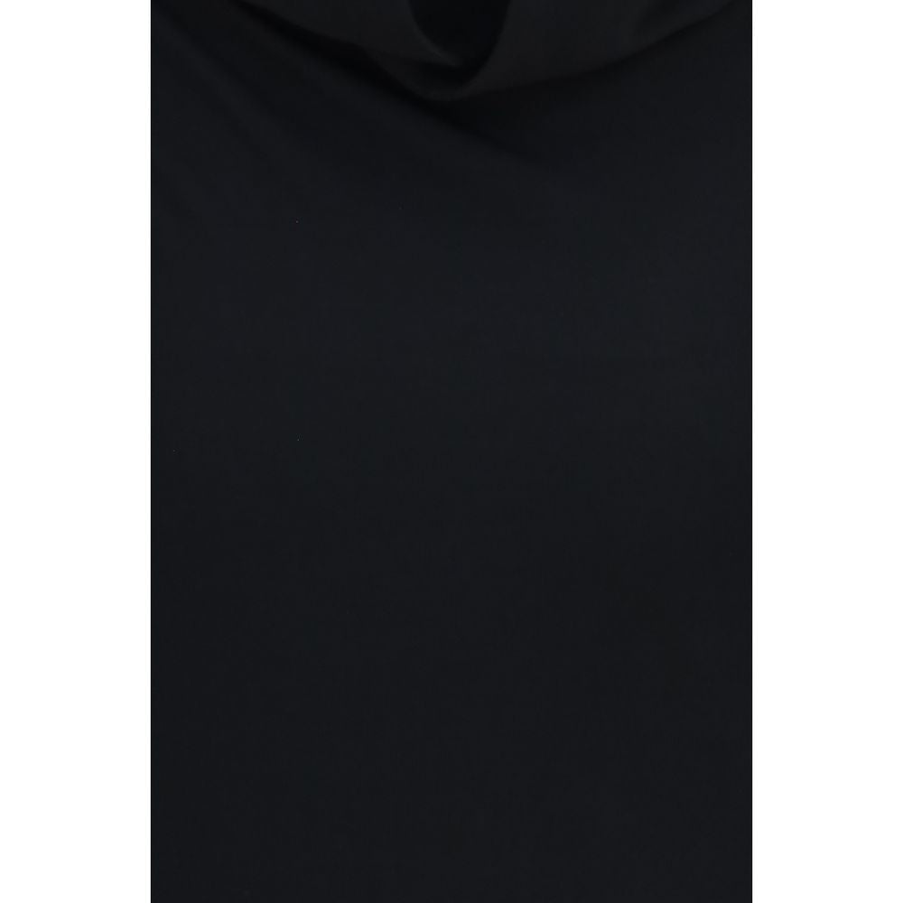 Tom Ford Black Viscose Cocktail Dress Tom Ford