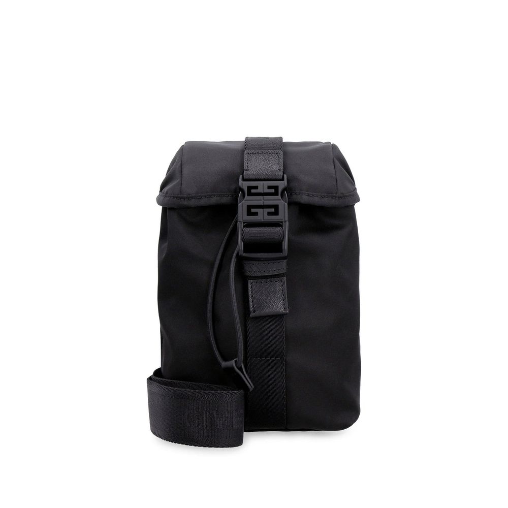 Givenchy Black Nylon Backpack Givenchy