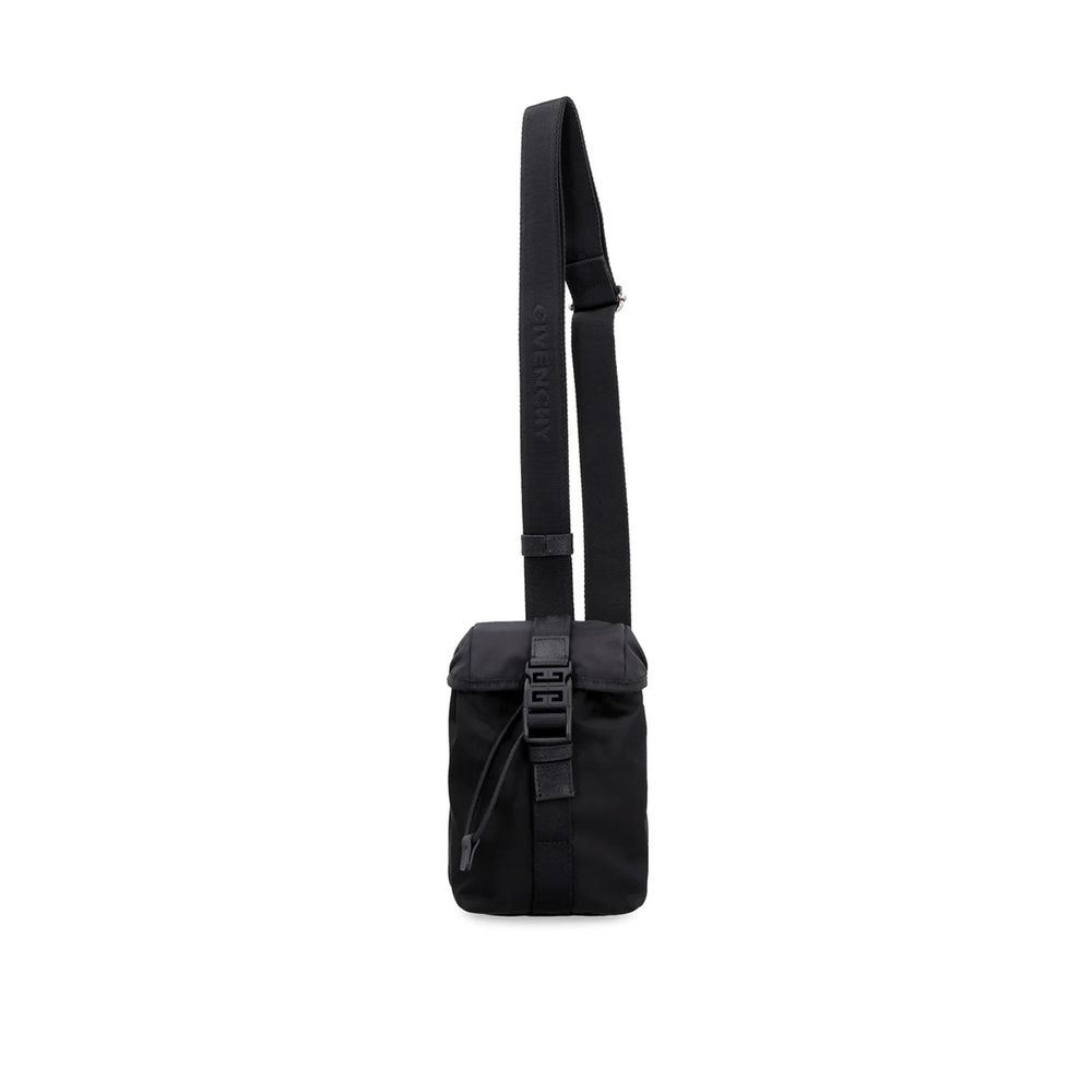 Givenchy Black Nylon Backpack Givenchy