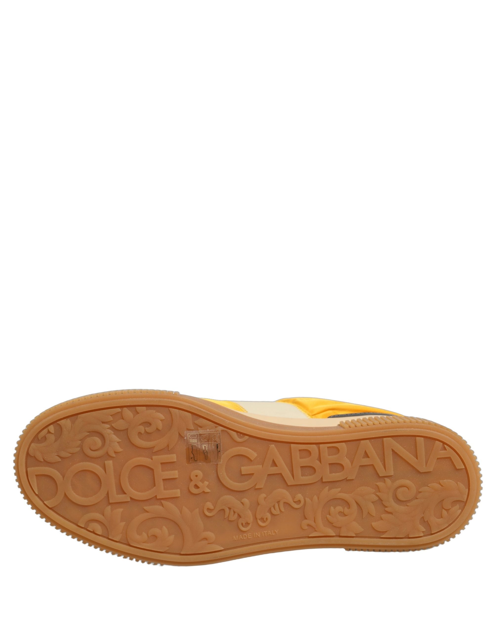 Dolce & Gabbana Multicolor MIAMI Low Top Sneakers Shoes Dolce & Gabbana