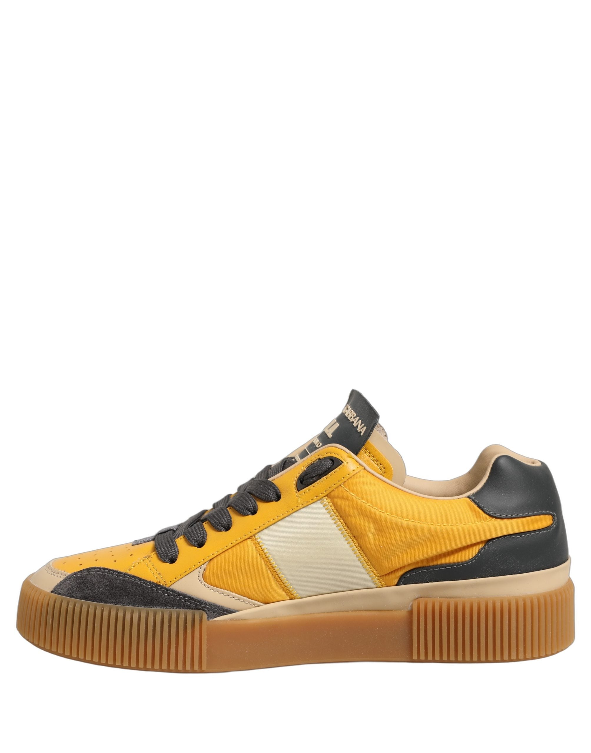 Dolce & Gabbana Multicolor MIAMI Low Top Sneakers Shoes Dolce & Gabbana
