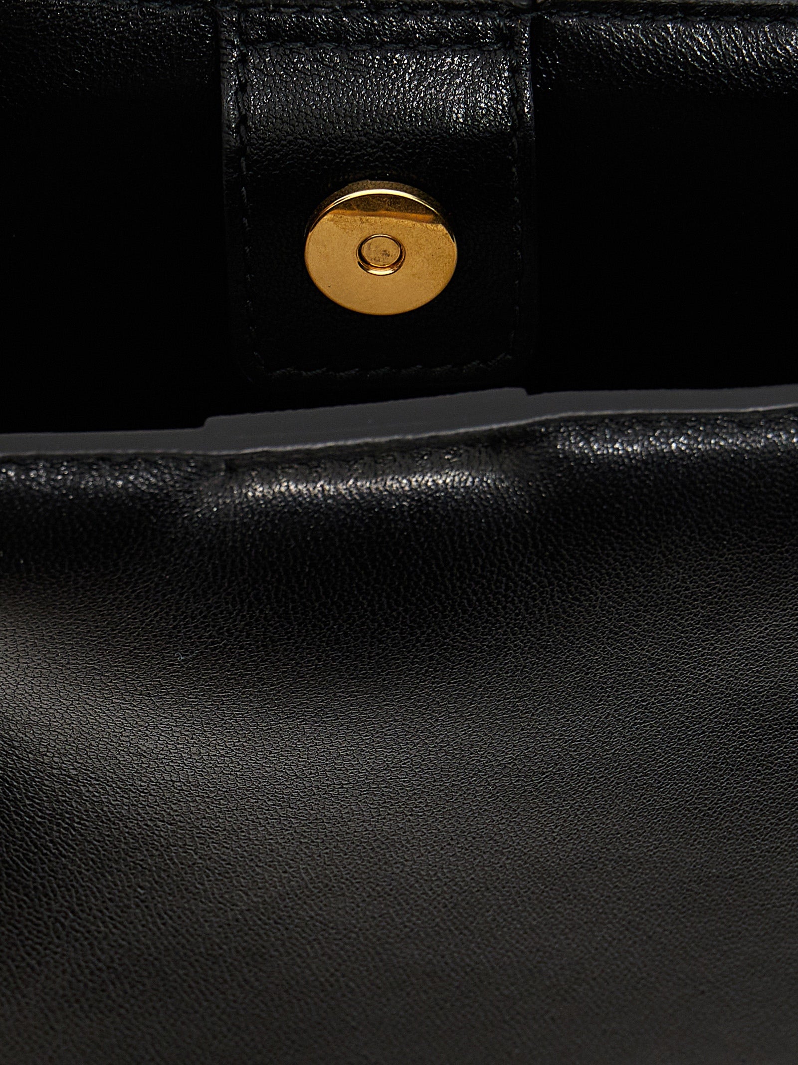 Jil Sander Black Calfskin Crossbody Bag Jil Sander