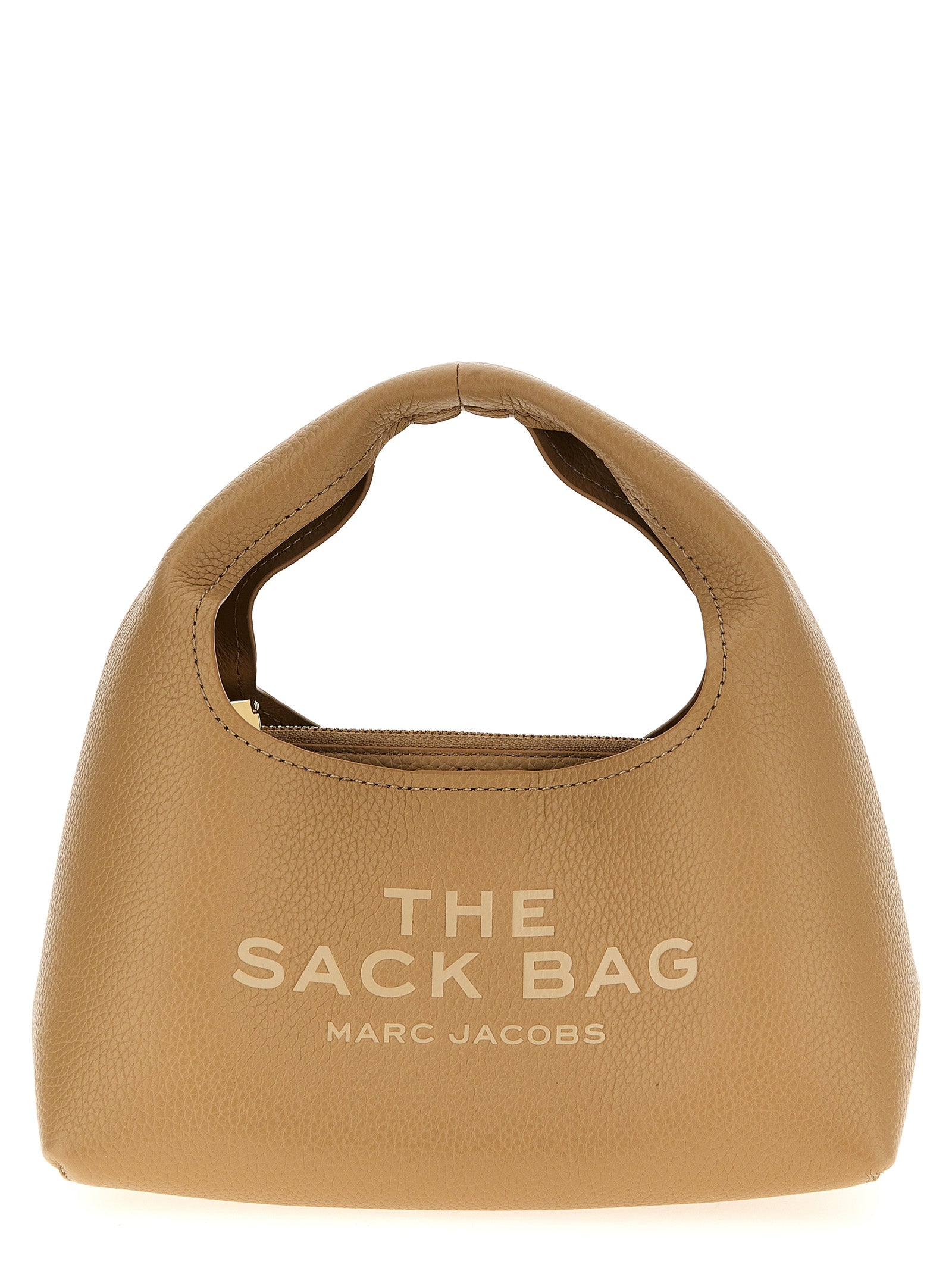 Marc Jacobs Beige Cowhide Handbag Marc Jacobs