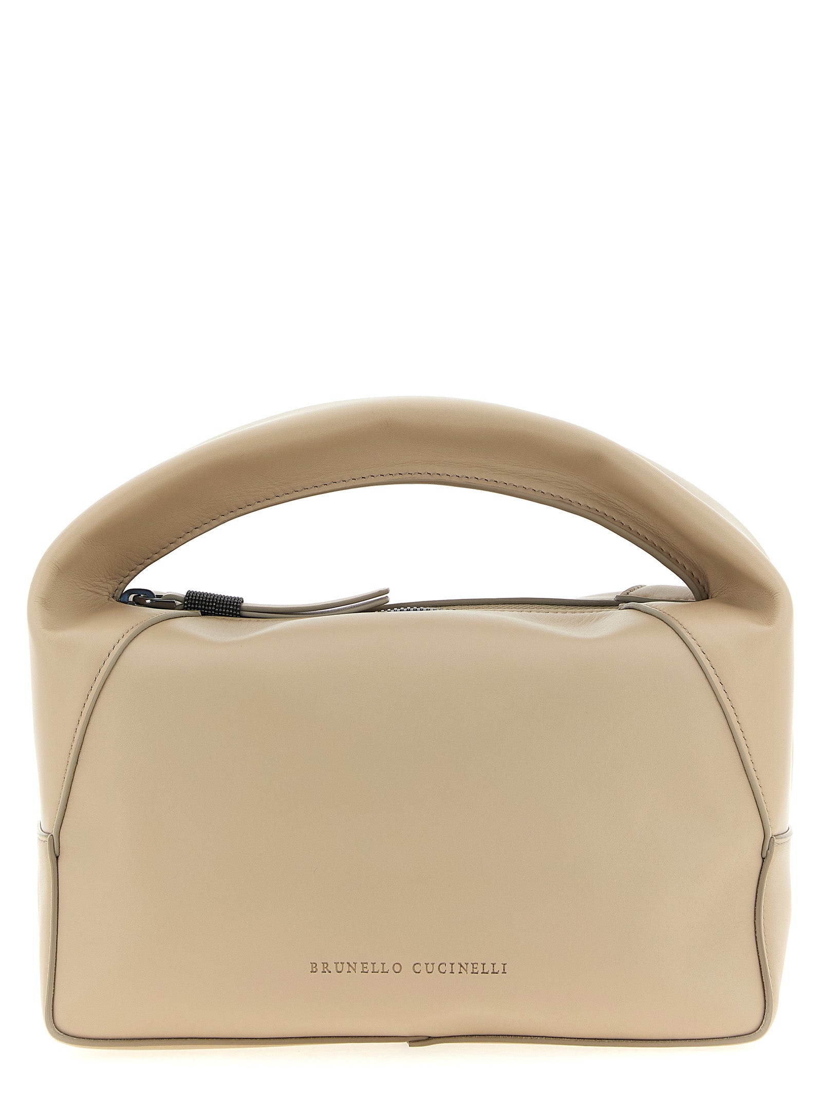 Brunello Cucinelli Multicolor Leather Handbag Brunello Cucinelli