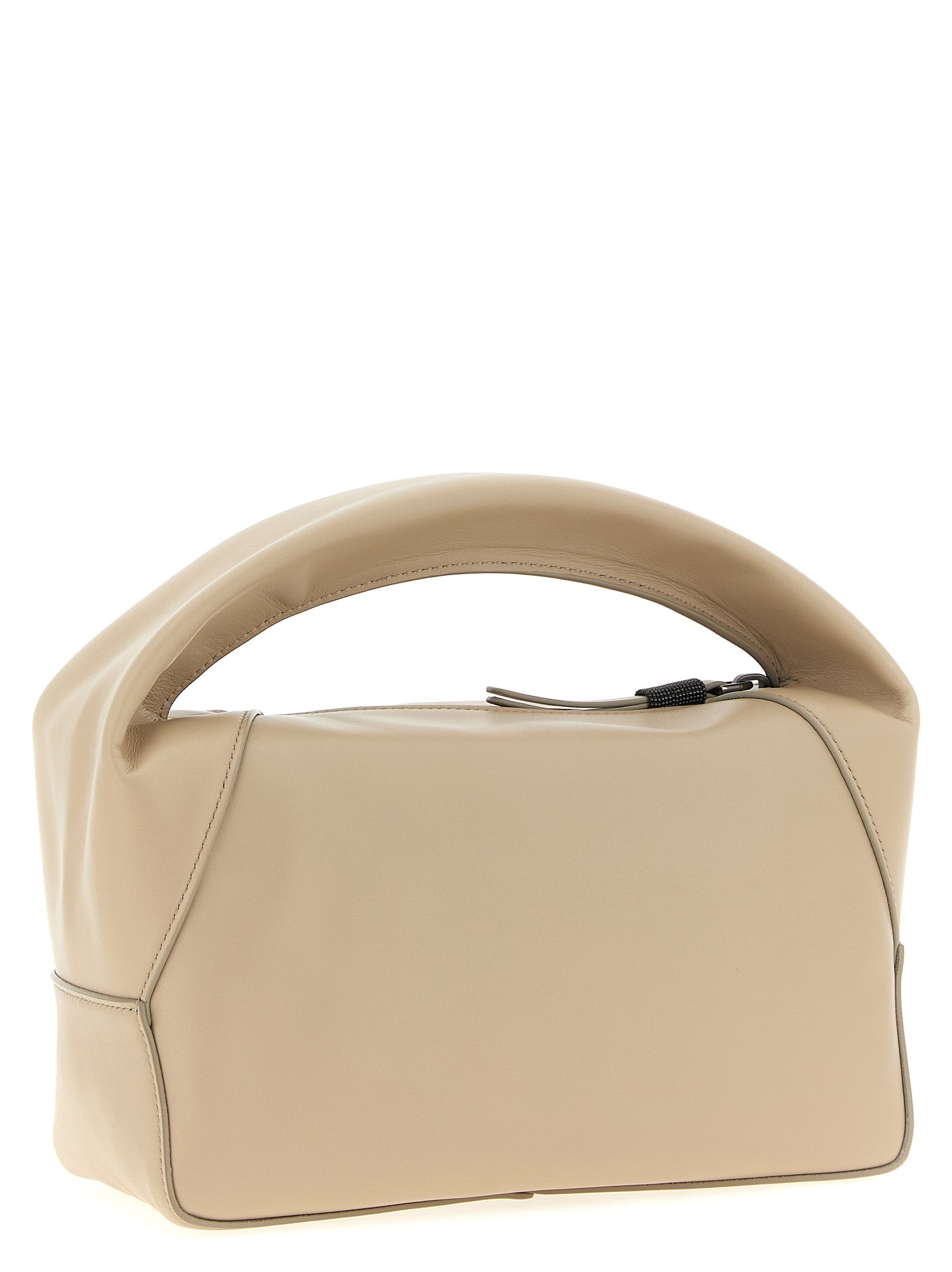 Brunello Cucinelli Multicolor Leather Handbag Brunello Cucinelli
