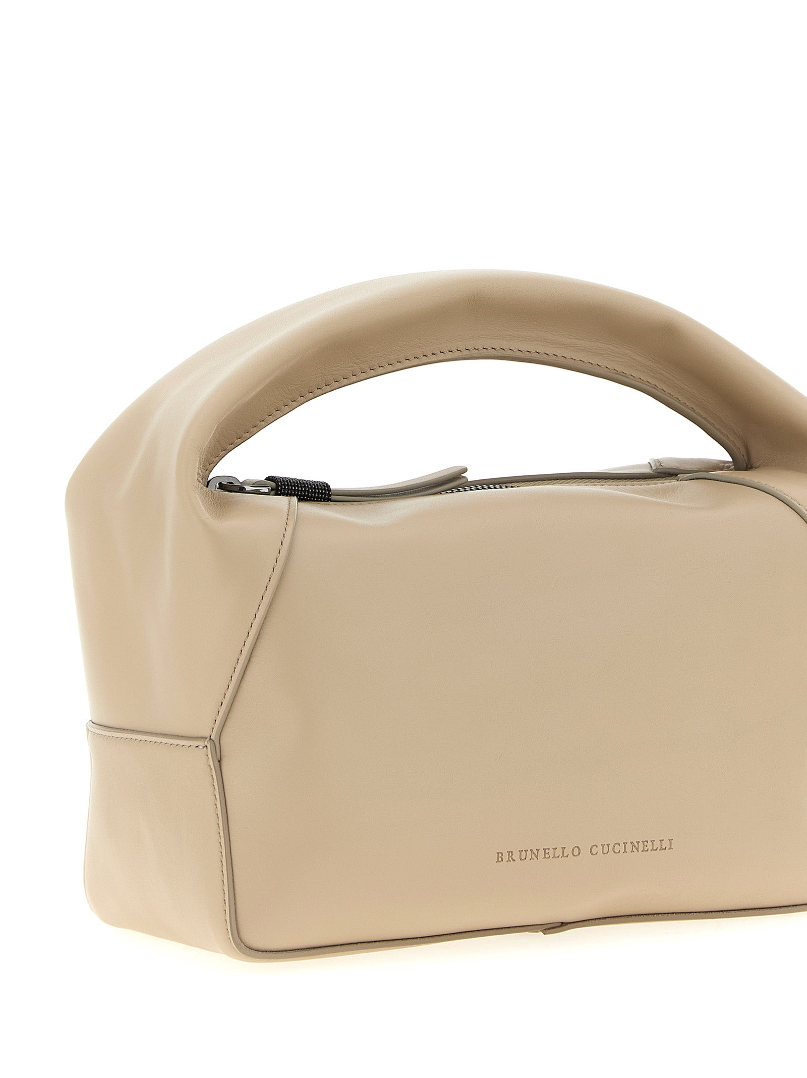 Brunello Cucinelli Multicolor Leather Handbag Brunello Cucinelli