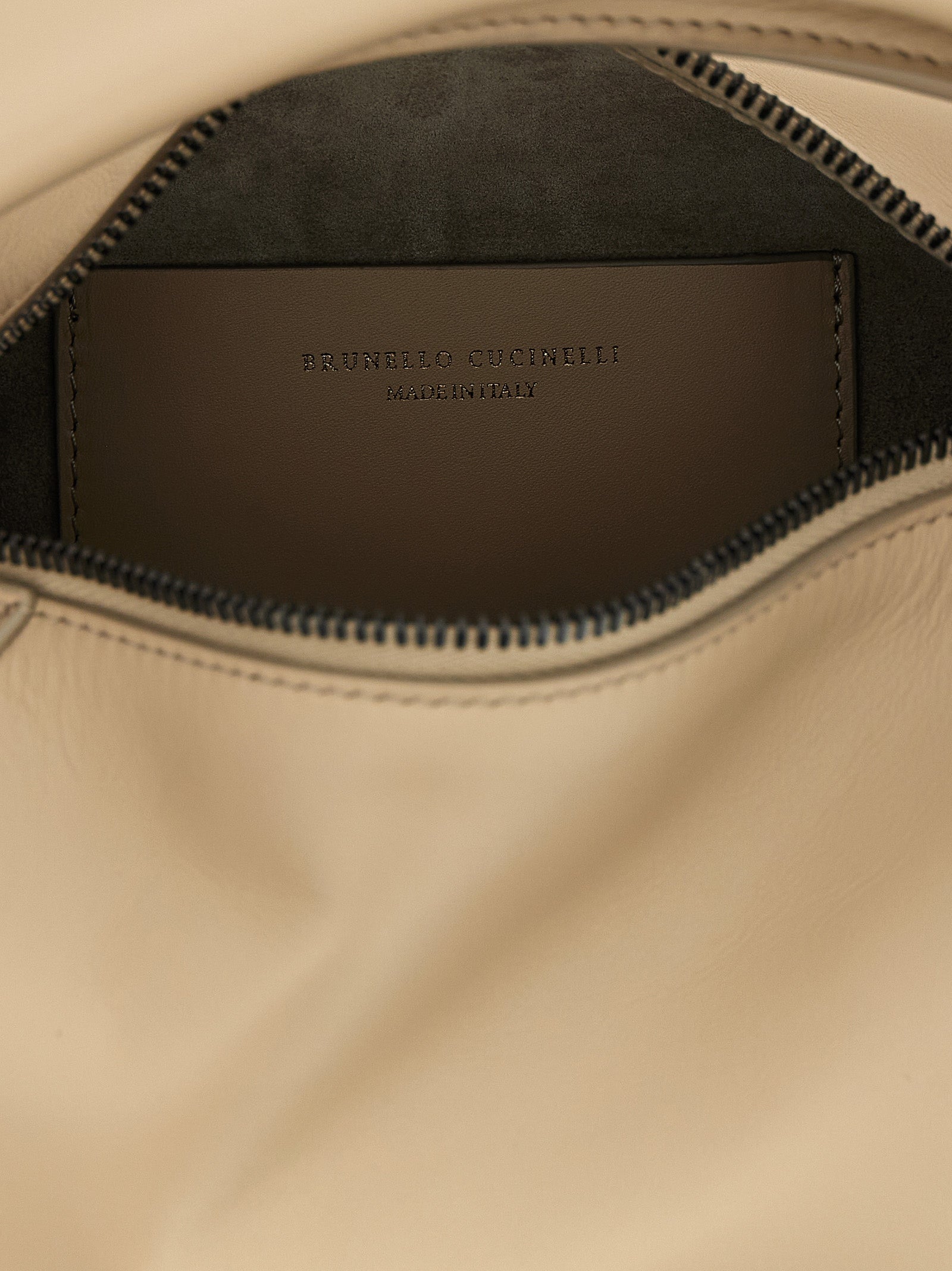 Brunello Cucinelli Multicolor Leather Handbag Brunello Cucinelli
