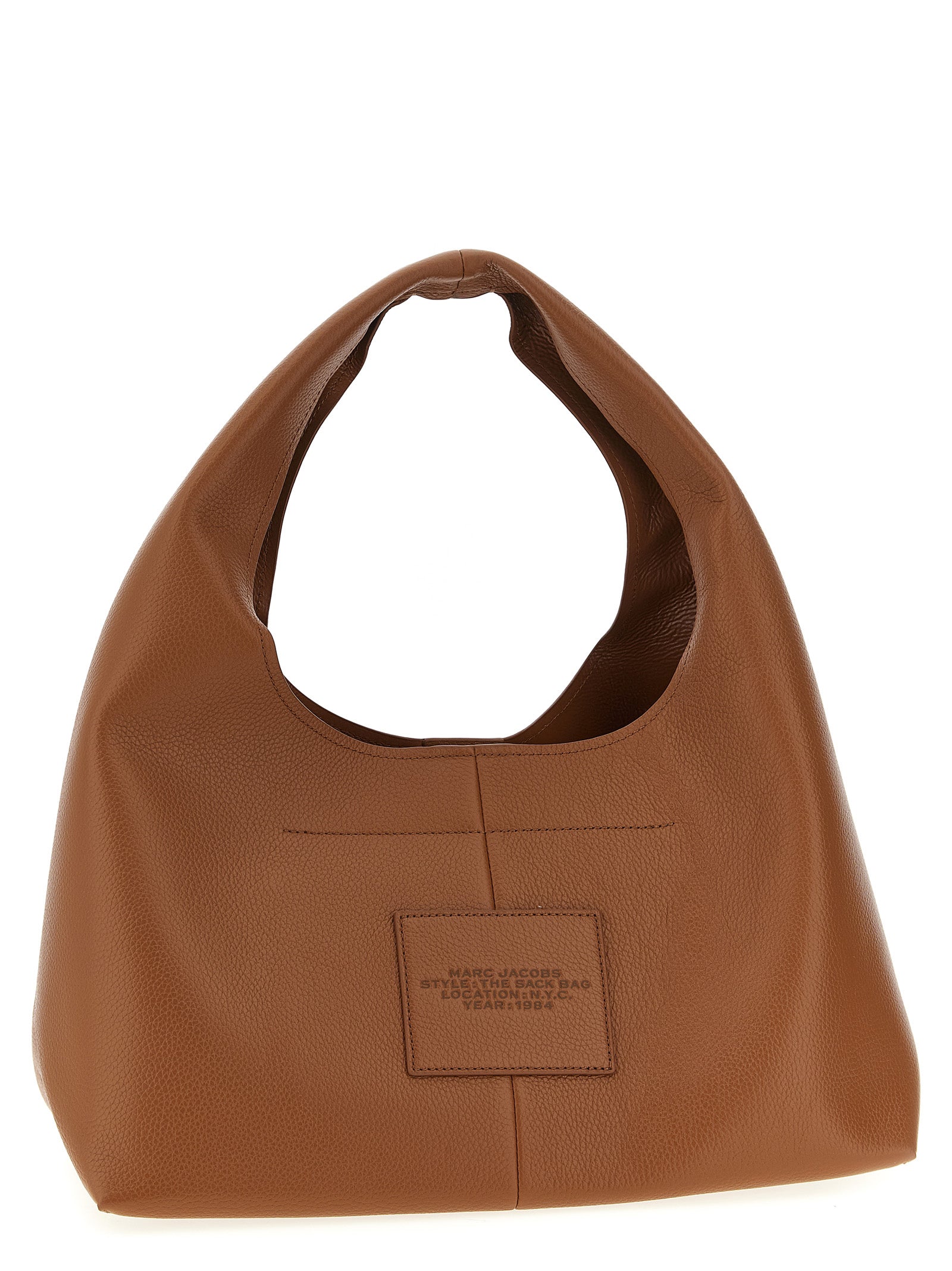 Marc Jacobs Brown Cowhide Shoulder Bag Marc Jacobs