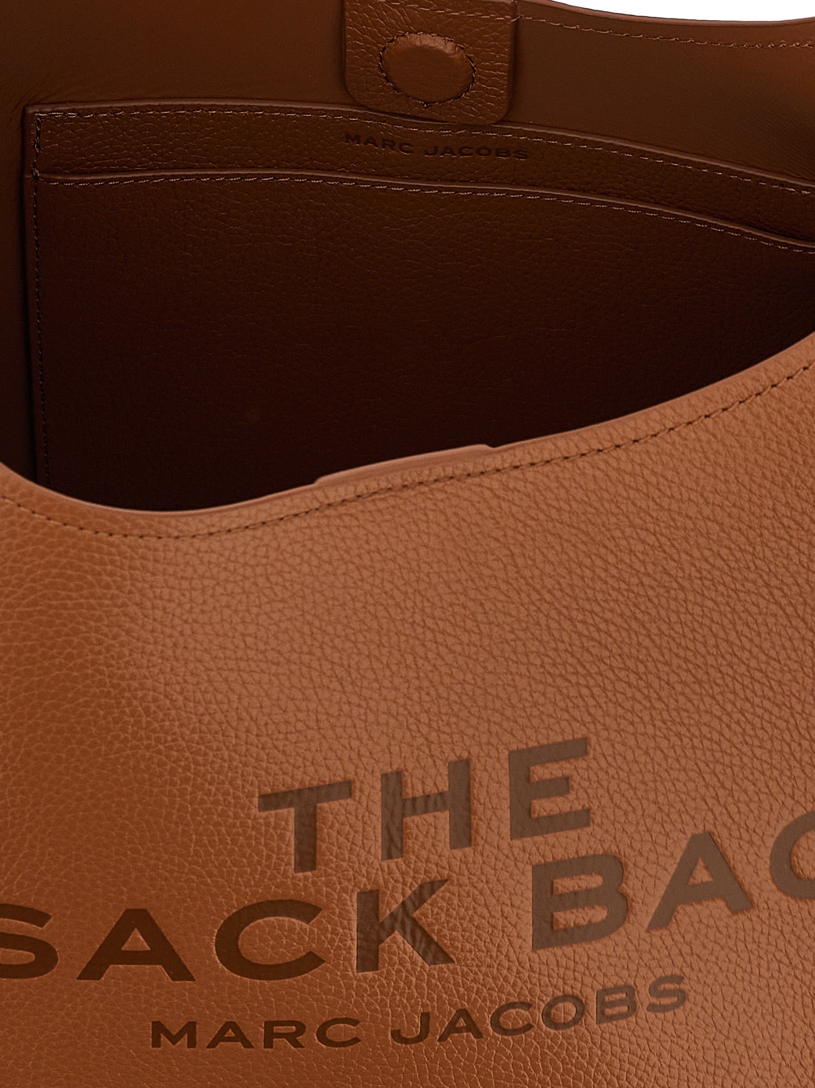 Marc Jacobs Brown Cowhide Shoulder Bag Marc Jacobs