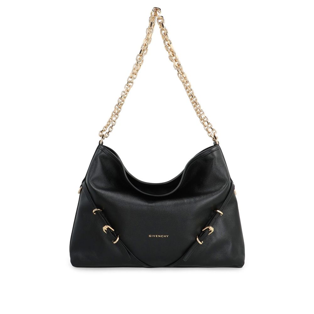 Givenchy Black Calfskin Shoulder Bag Givenchy
