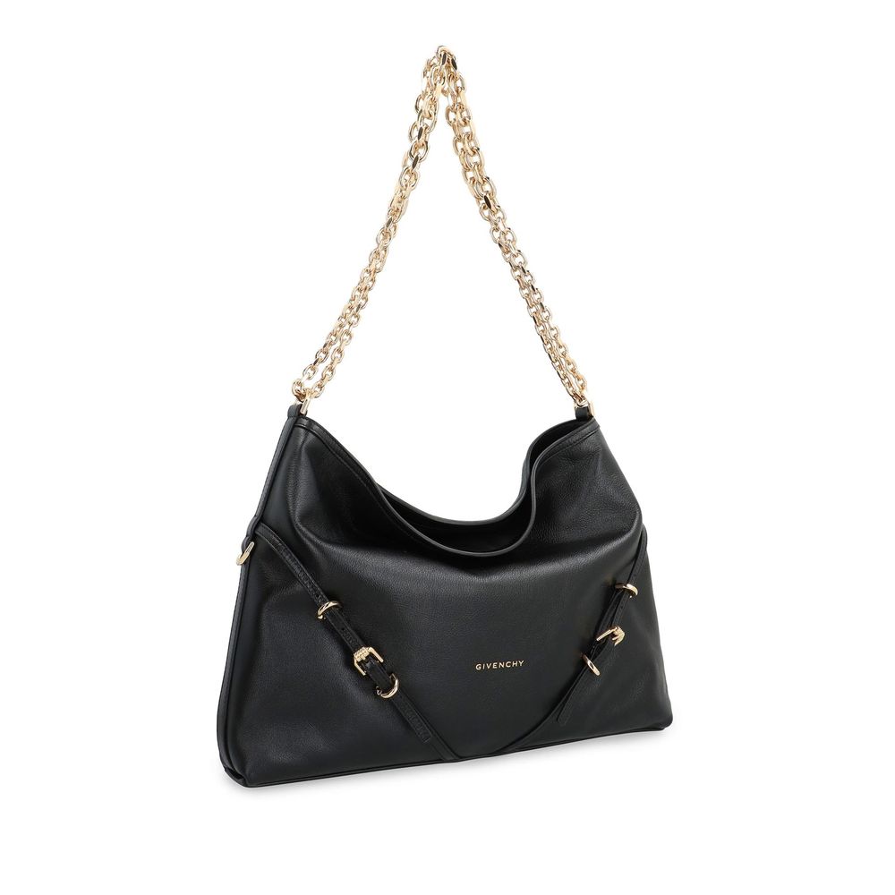 Givenchy Black Calfskin Shoulder Bag Givenchy
