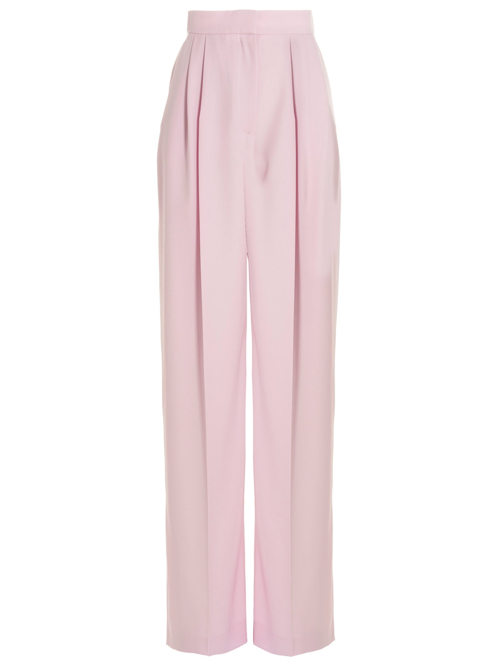 Alexander McQueen Multicolor Wool Casual Pants Alexander McQueen