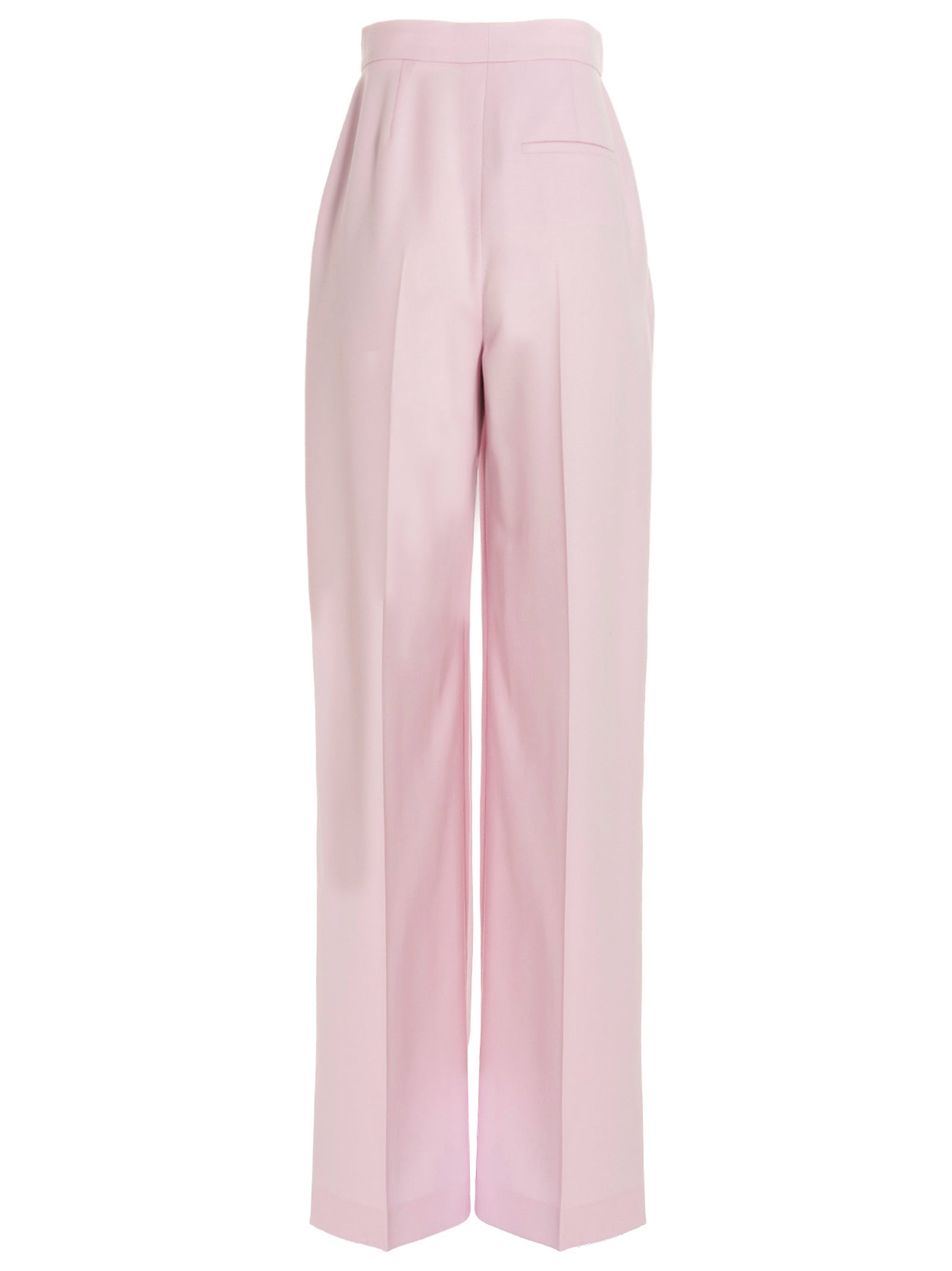 Alexander McQueen Multicolor Wool Casual Pants Alexander McQueen