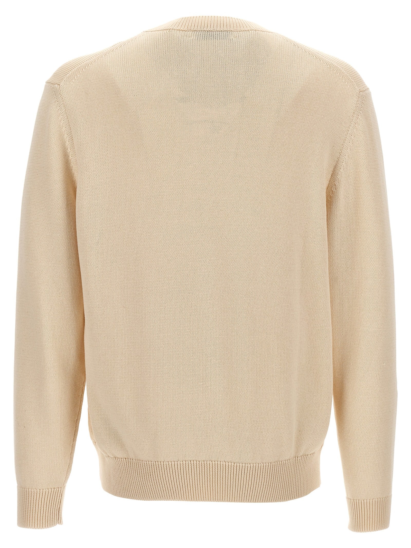 Etro Beige Cotton Cardigan Etro