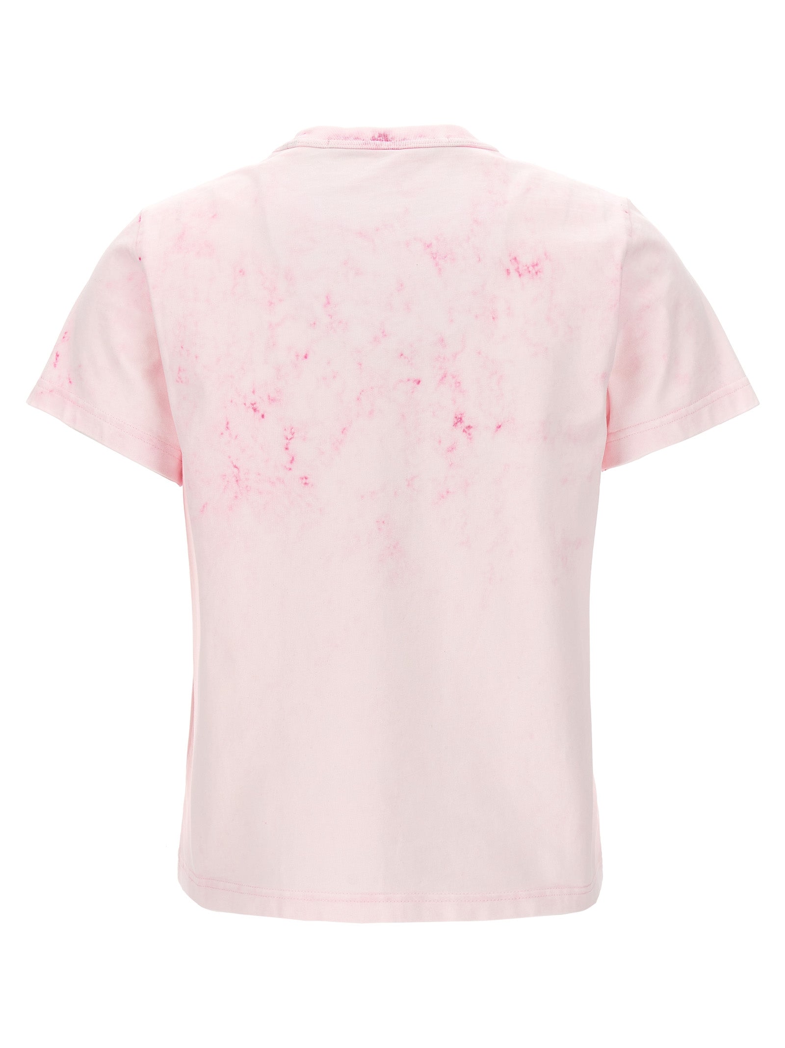 Alexander Wang Multicolor Cotton T-Shirt Alexander Wang