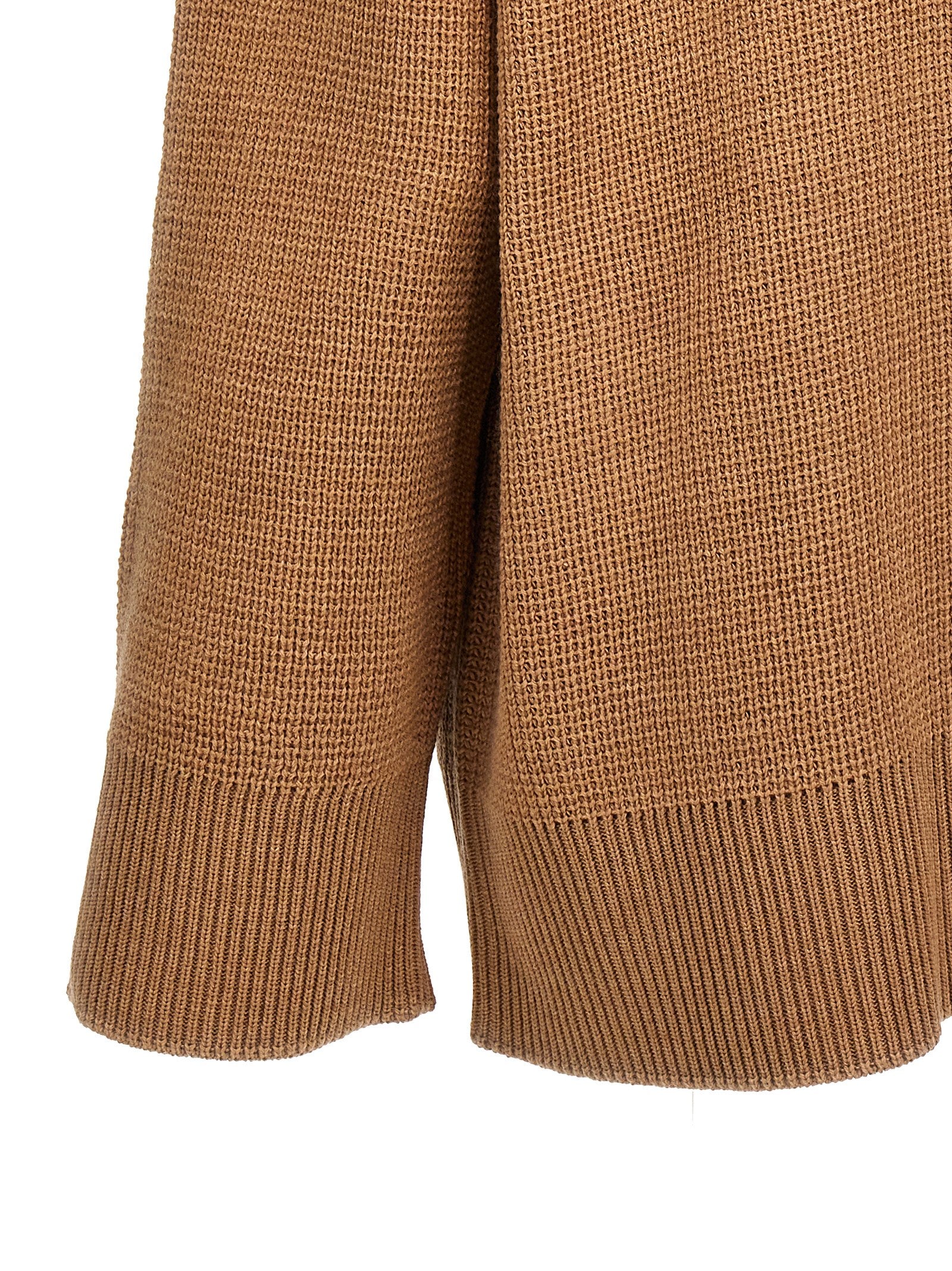 Jil Sander Multicolor Wool Cardigan Jil Sander