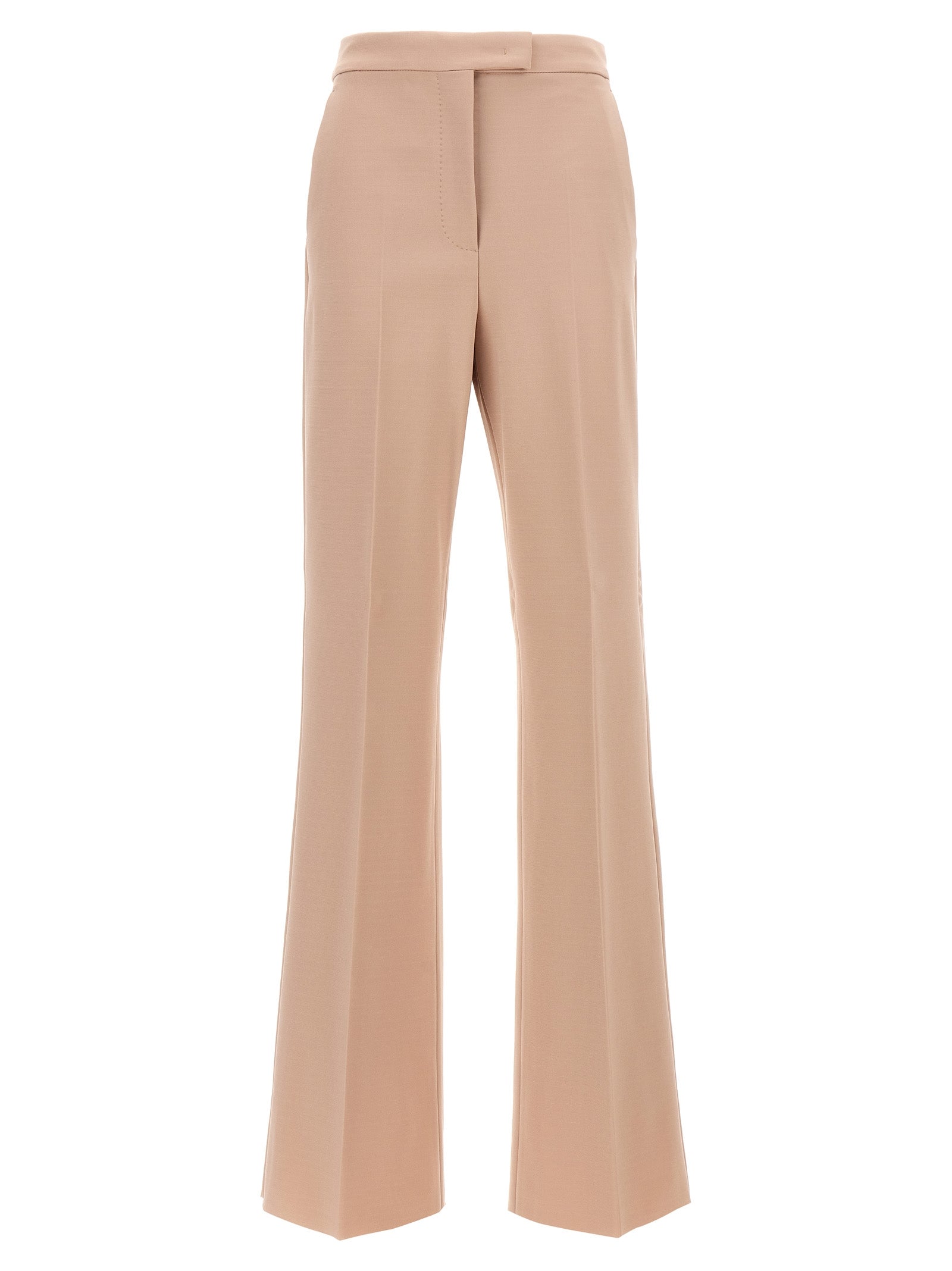 Max Mara Multicolor Viscose Dress Pants Max Mara