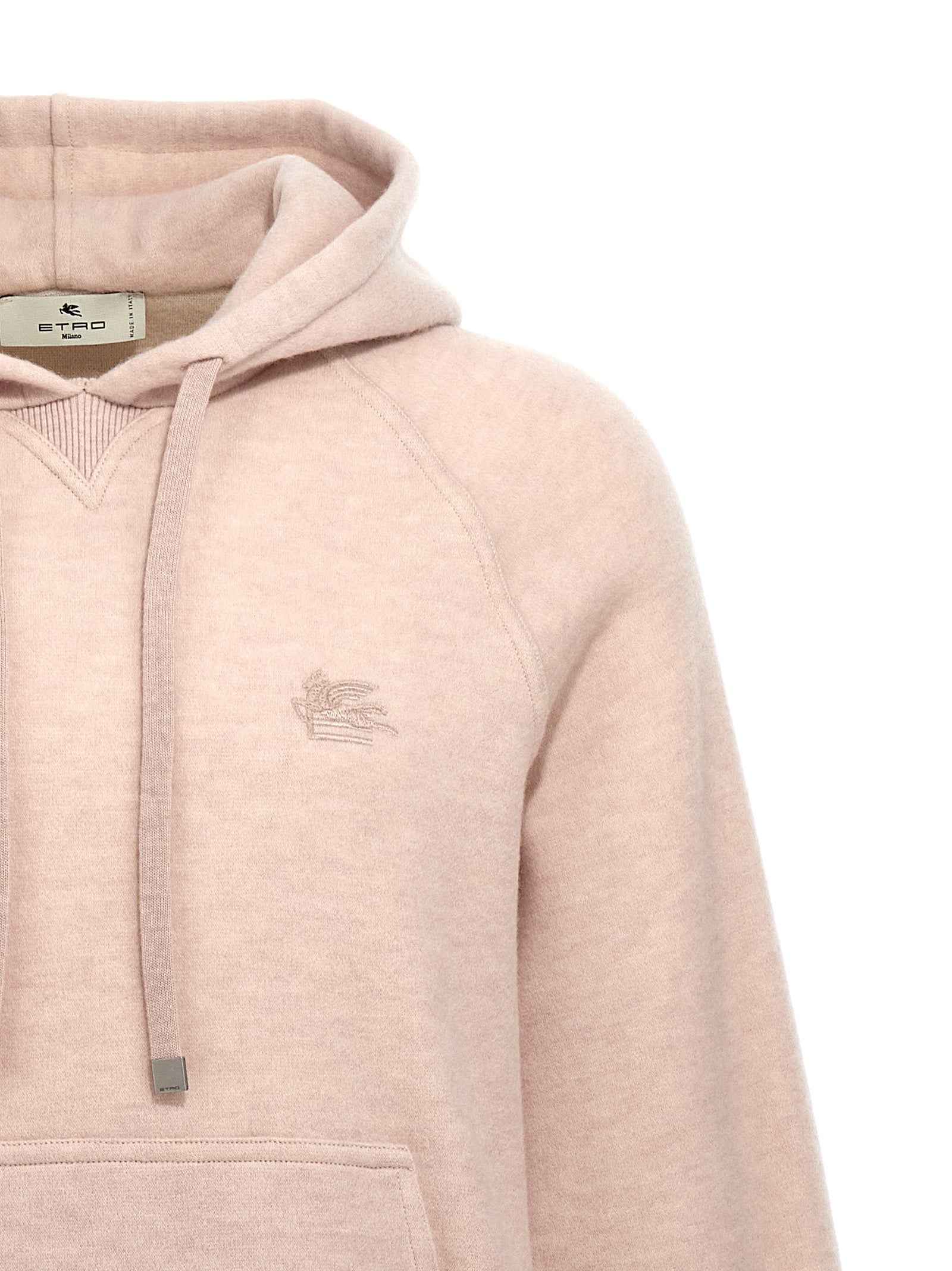 Etro Beige Wool Sweatshirt Etro