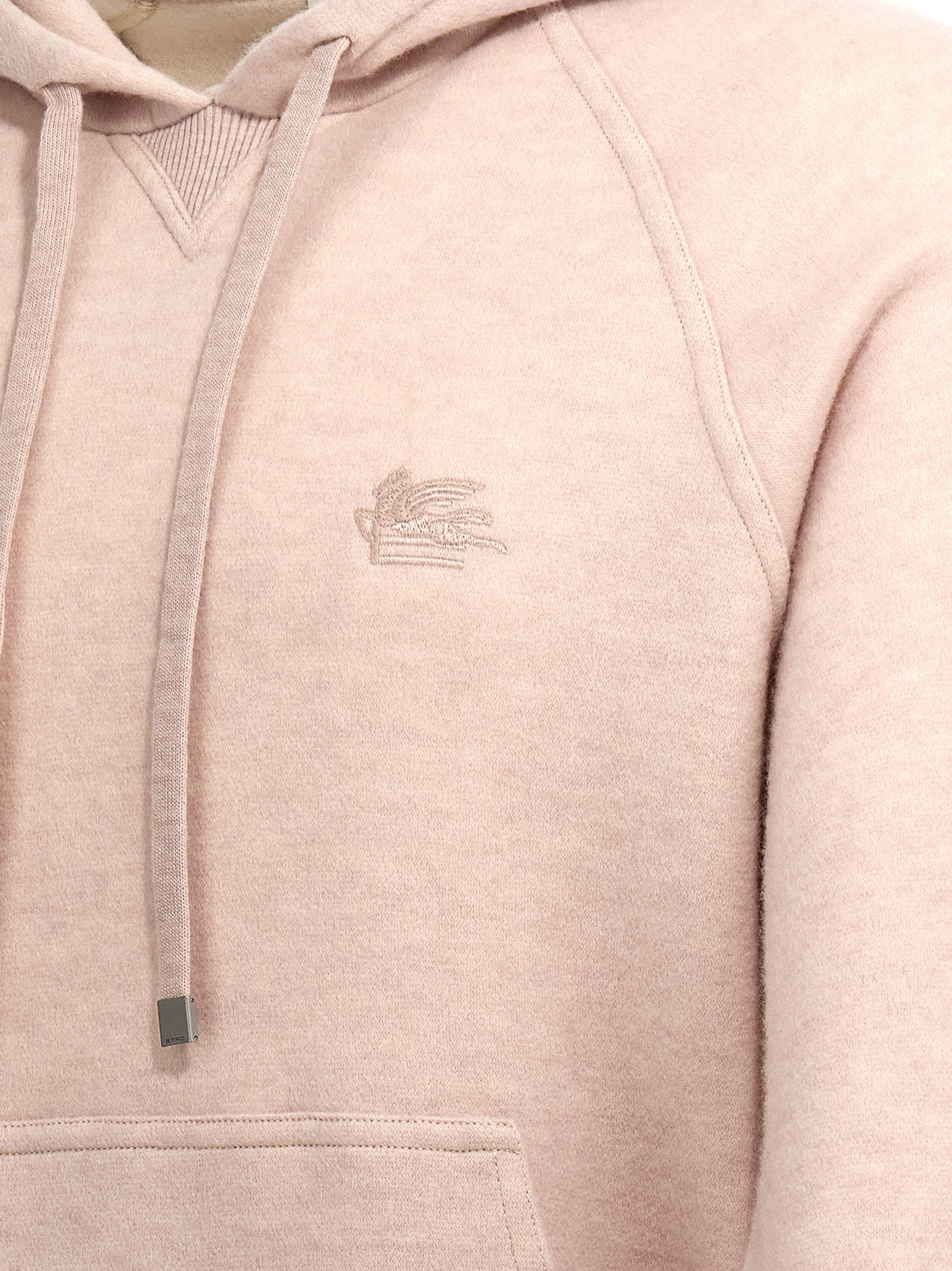 Etro Beige Wool Sweatshirt Etro