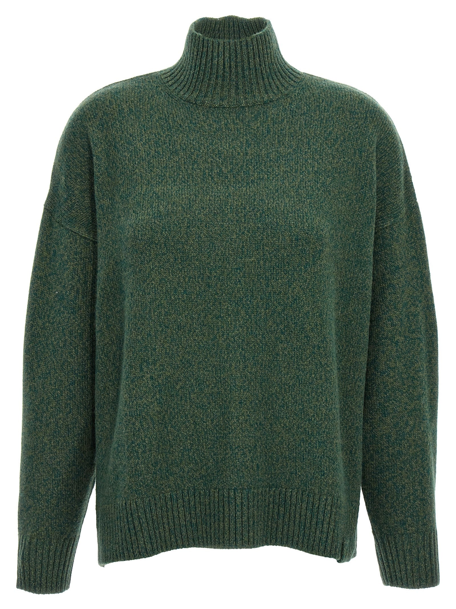Victoria Beckham Bicolor Wool Cardigan Victoria Beckham