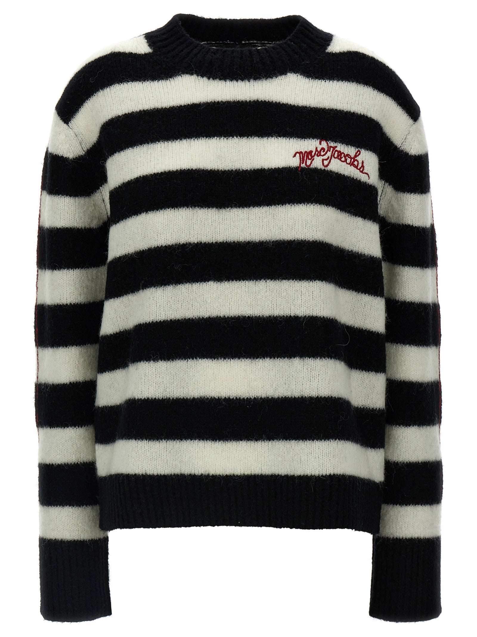 Marc Jacobs Bicolor Wool Cardigan Marc Jacobs
