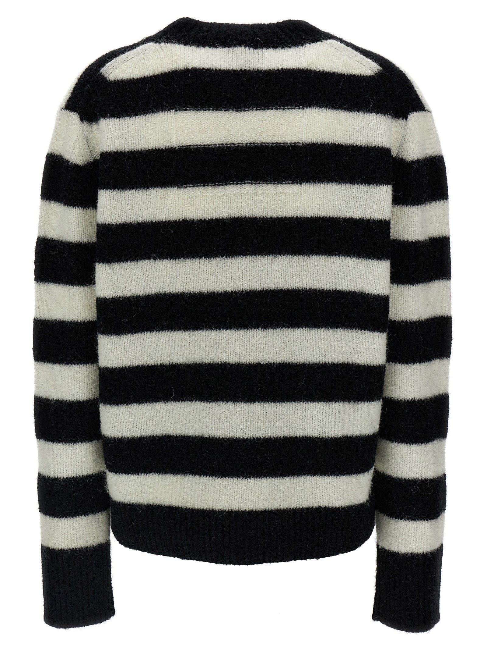 Marc Jacobs Bicolor Wool Cardigan Marc Jacobs