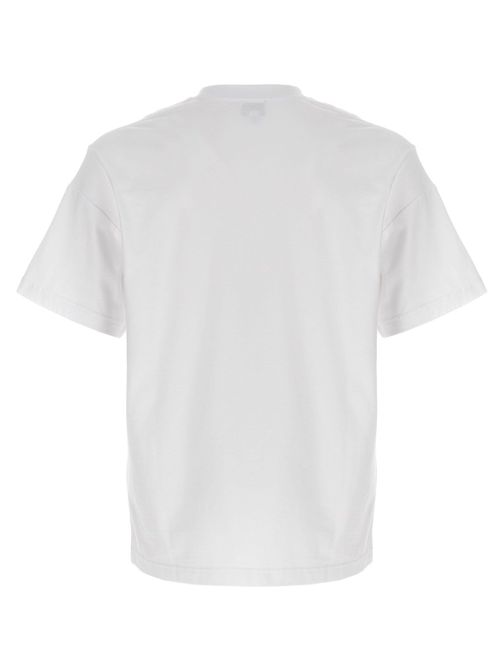Kenzo Bicolor Cotton T-Shirt Kenzo