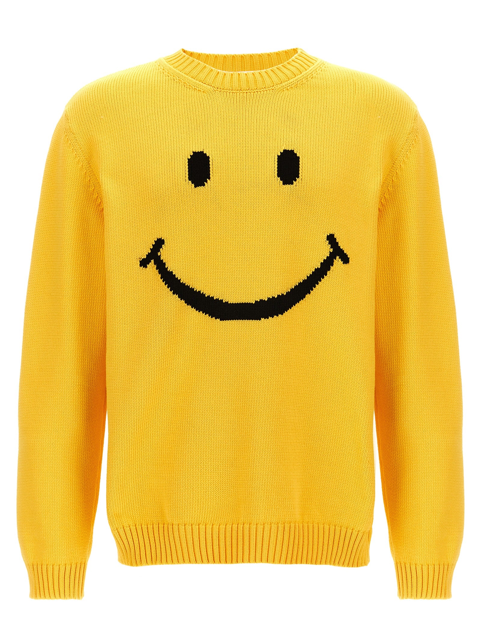 Moschino Bicolor Cotton Cardigan Moschino