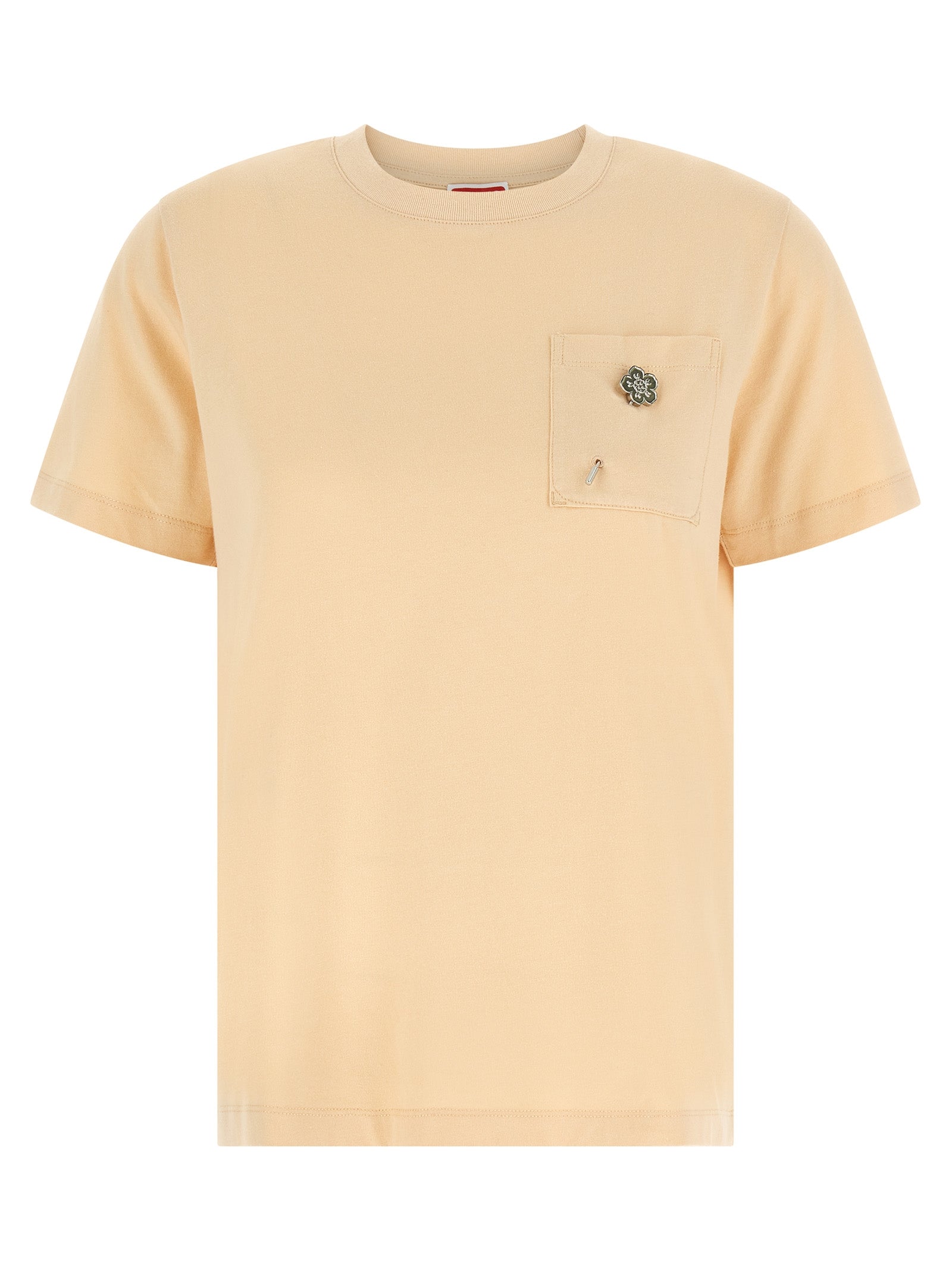 Kenzo Multicolor Cotton T-Shirt Kenzo