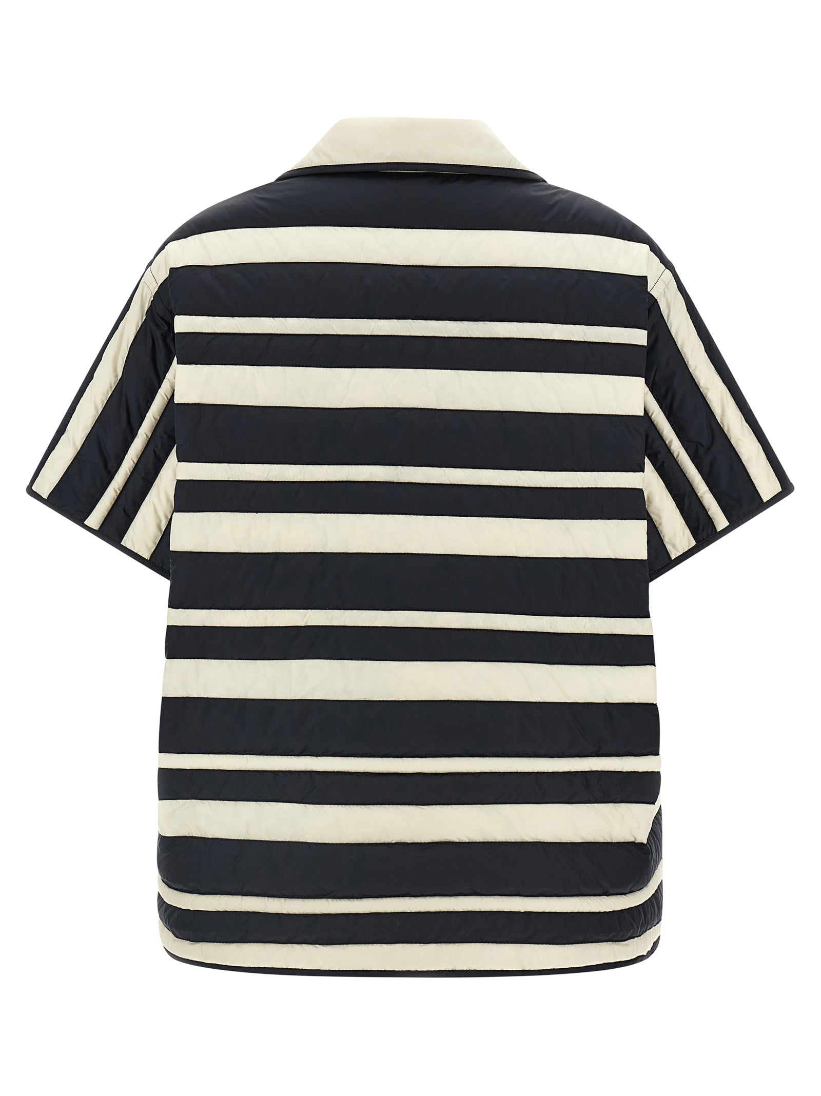 Moncler Multicolor Polyamide Blouse Moncler