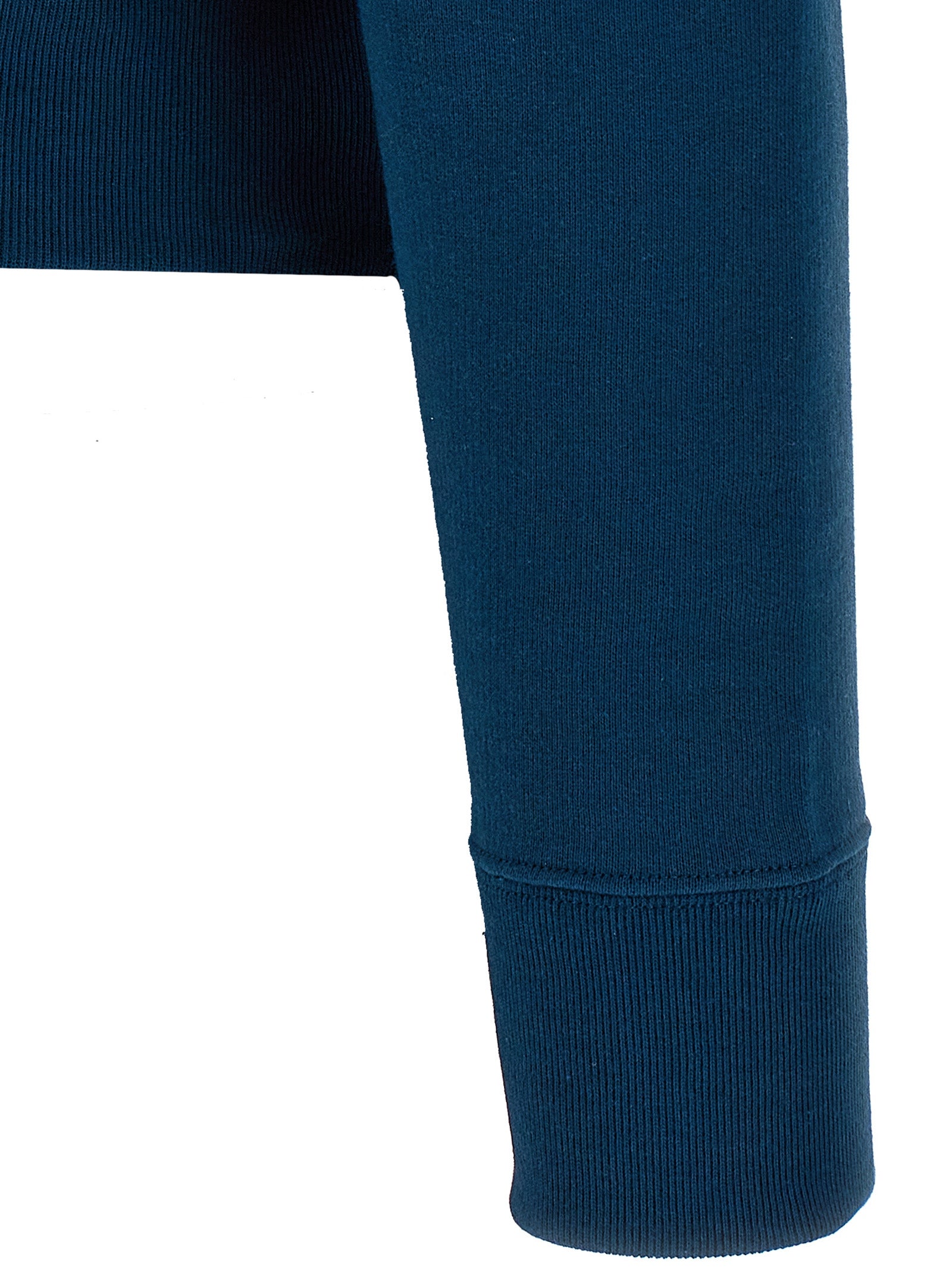 Chloé Blue Cotton Sweatshirt Chloé