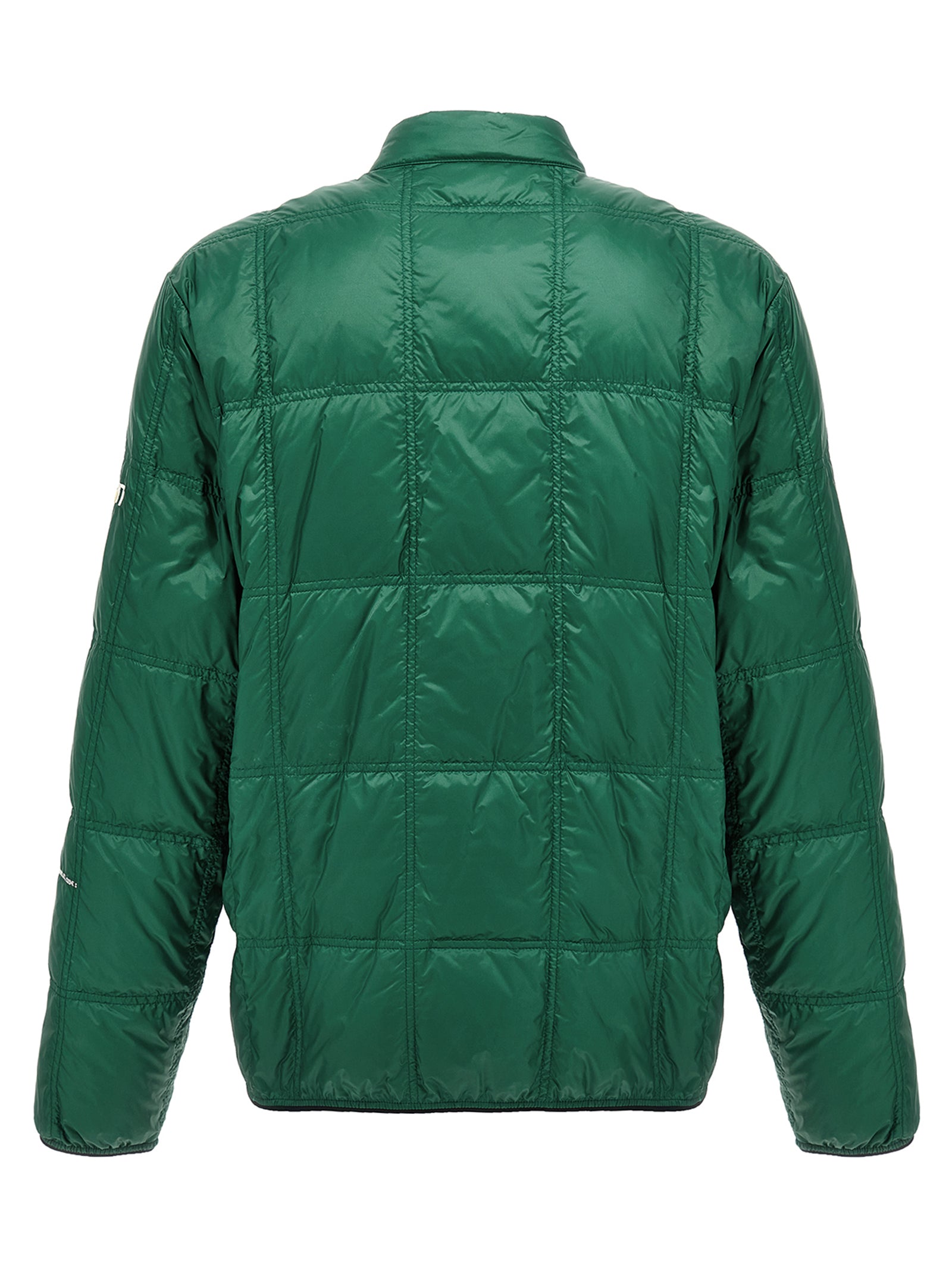 MONCLER GENIUS Bicolor Polyamide Full-Length Jacket MONCLER GENIUS