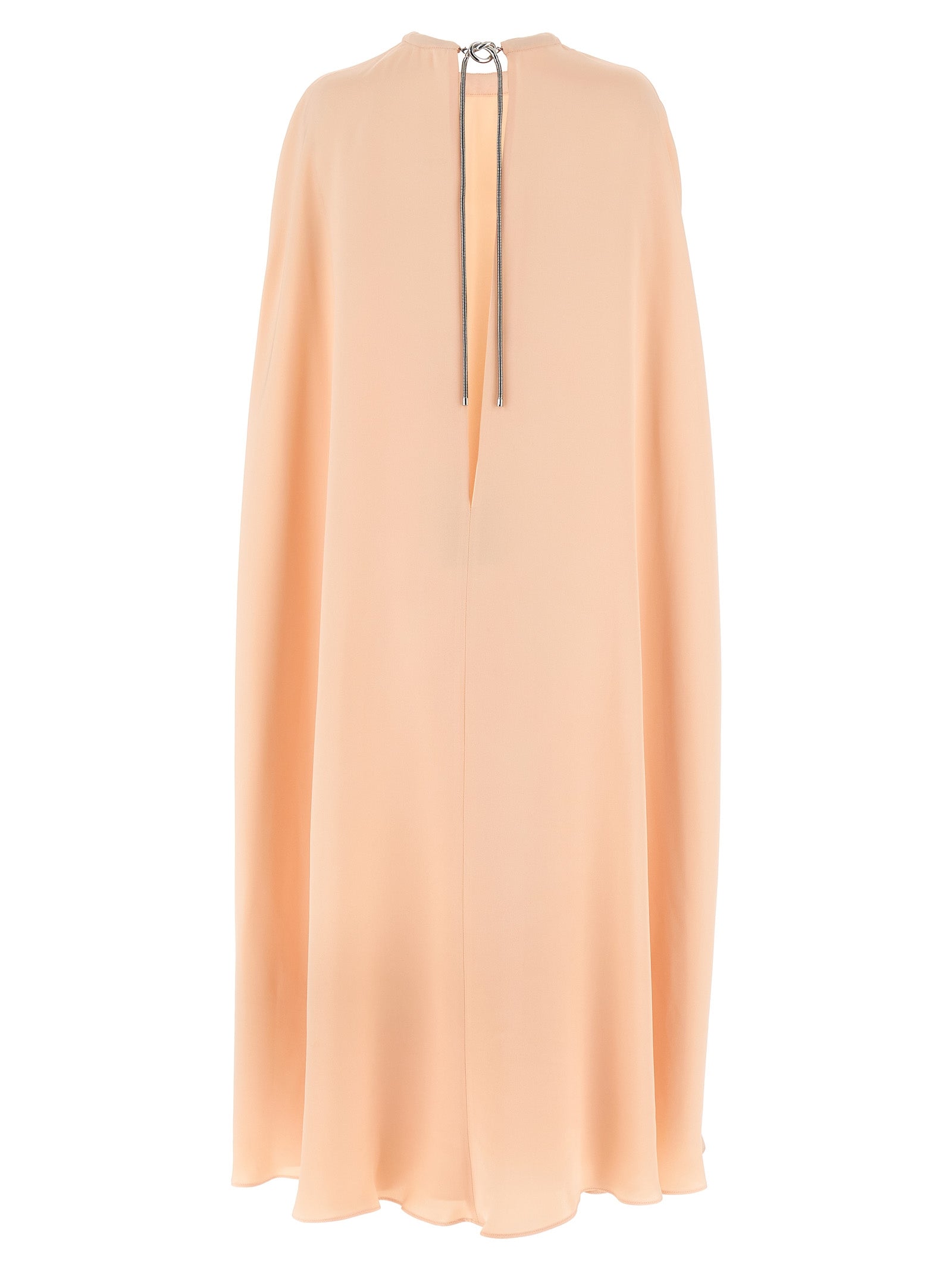 Max Mara Multicolor Silk Midi Dress Max Mara