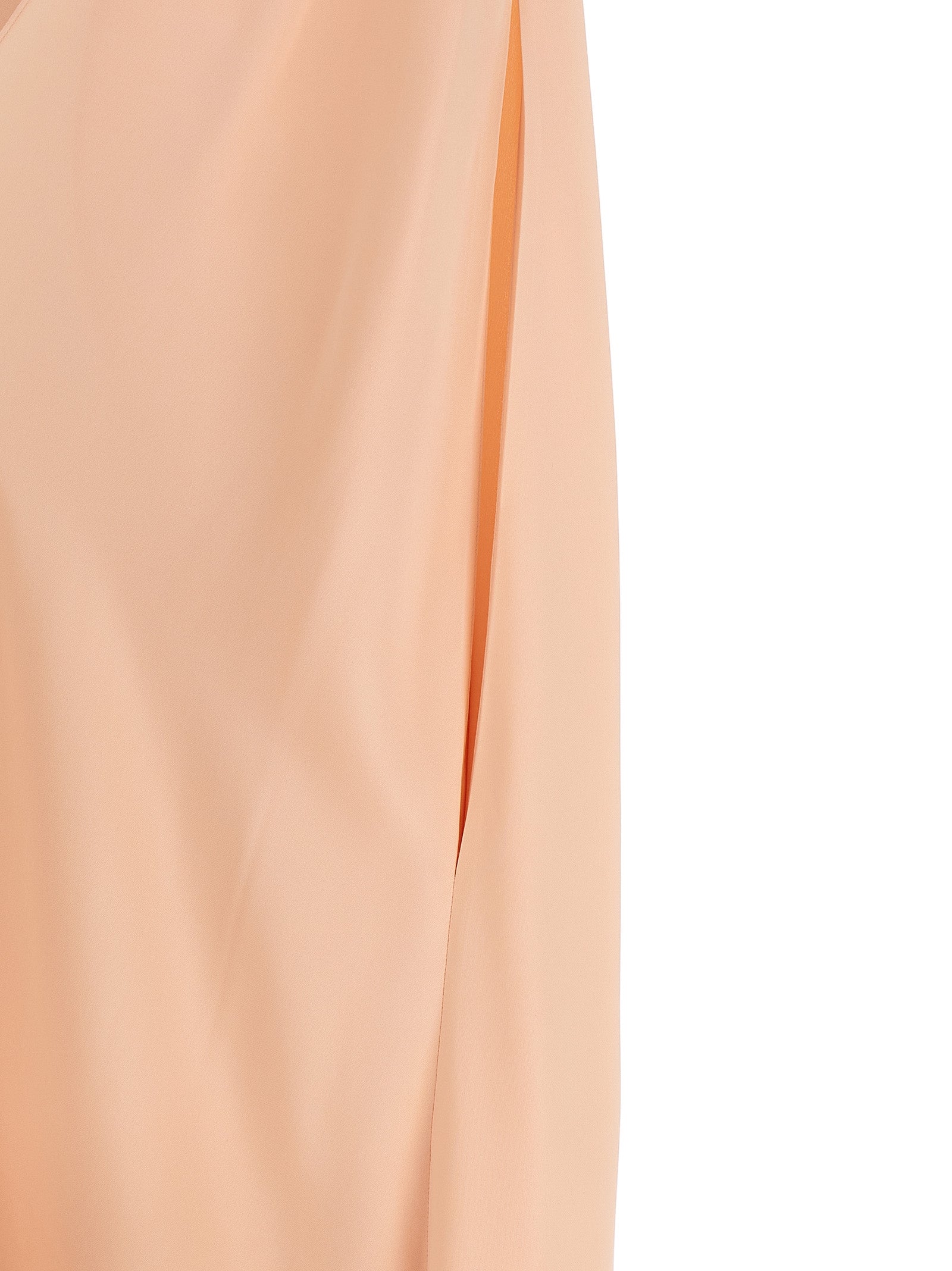 Max Mara Multicolor Silk Midi Dress Max Mara